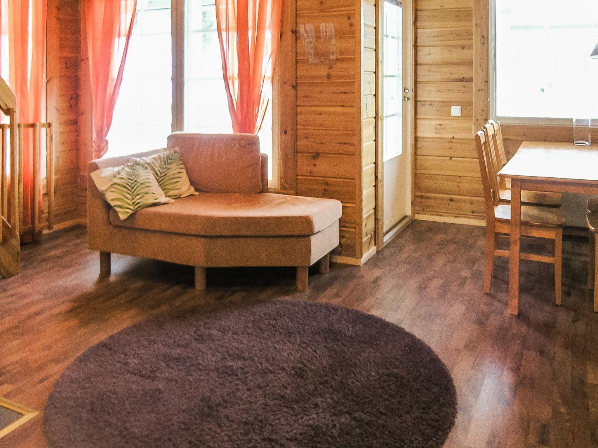 Foto 9 - Casa de 2 quartos em Sotkamo com sauna