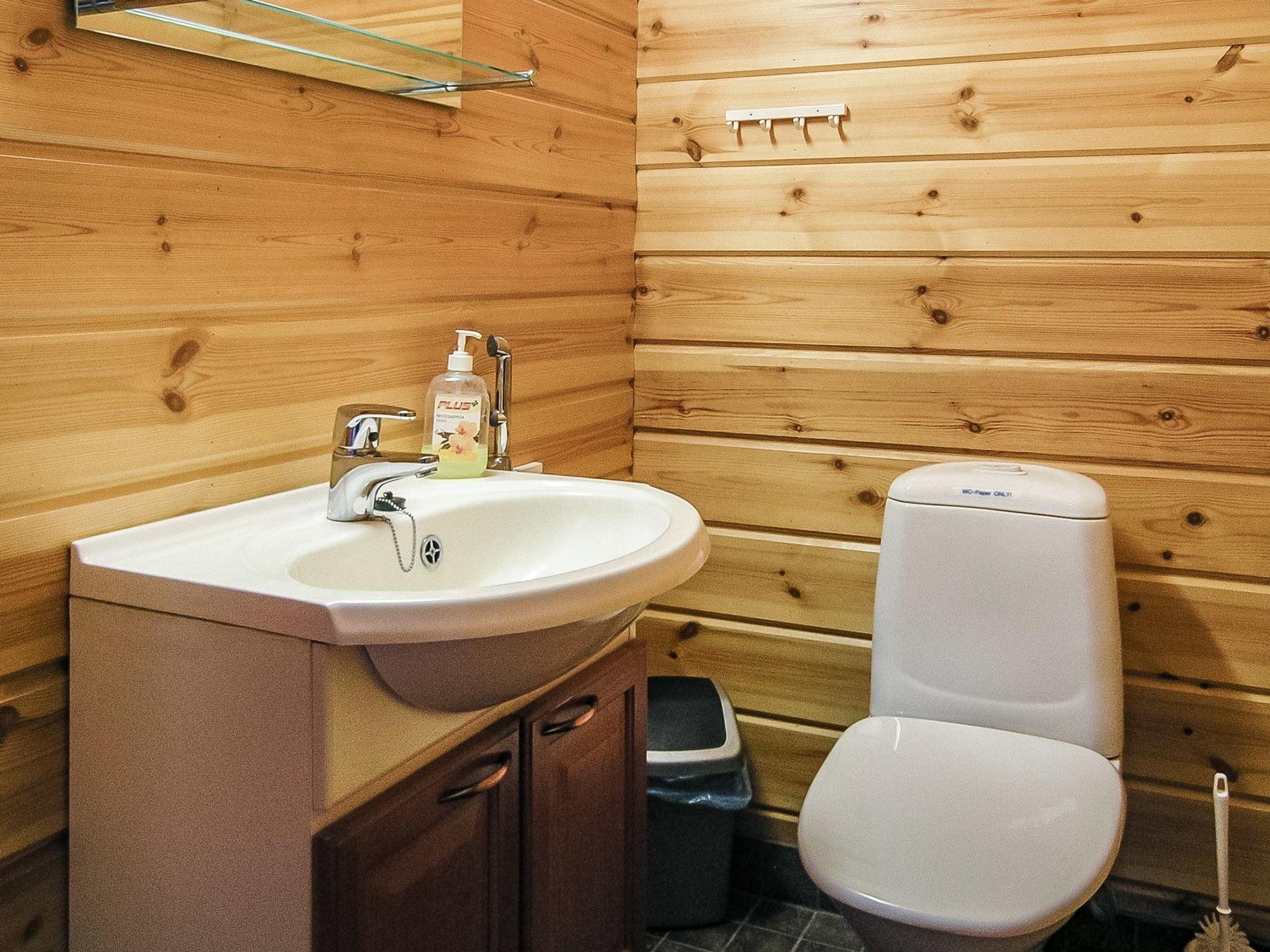Photo 22 - Maison de 2 chambres à Sotkamo avec sauna