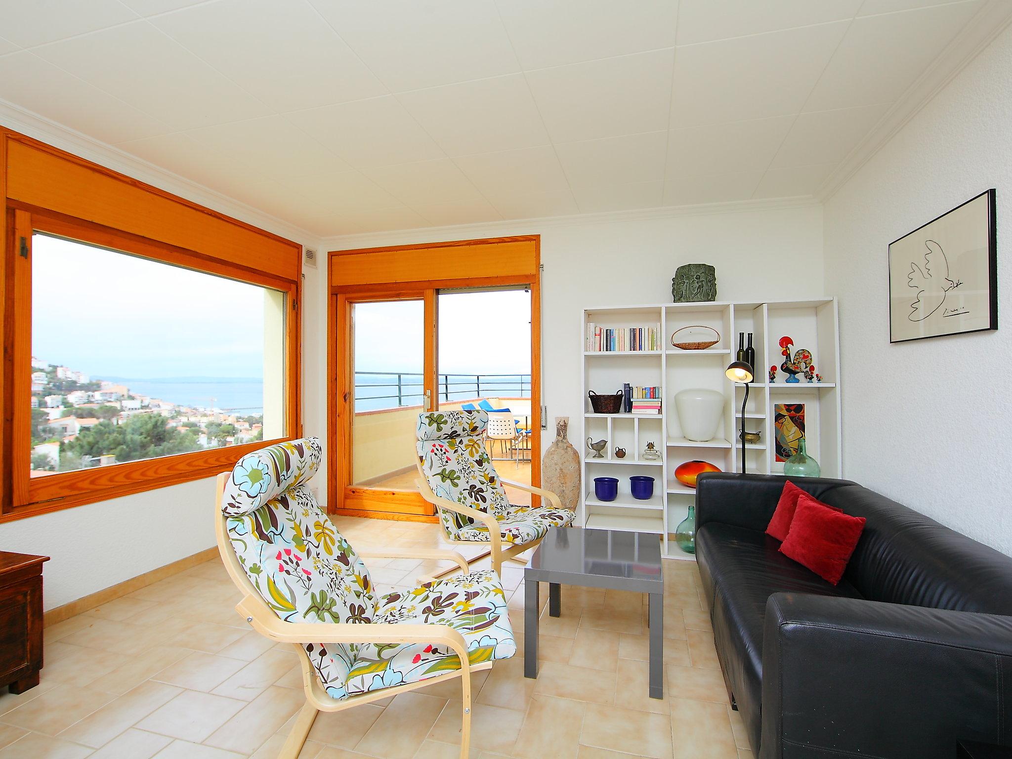 Foto 6 - Apartment mit 3 Schlafzimmern in Roses mit schwimmbad und blick aufs meer