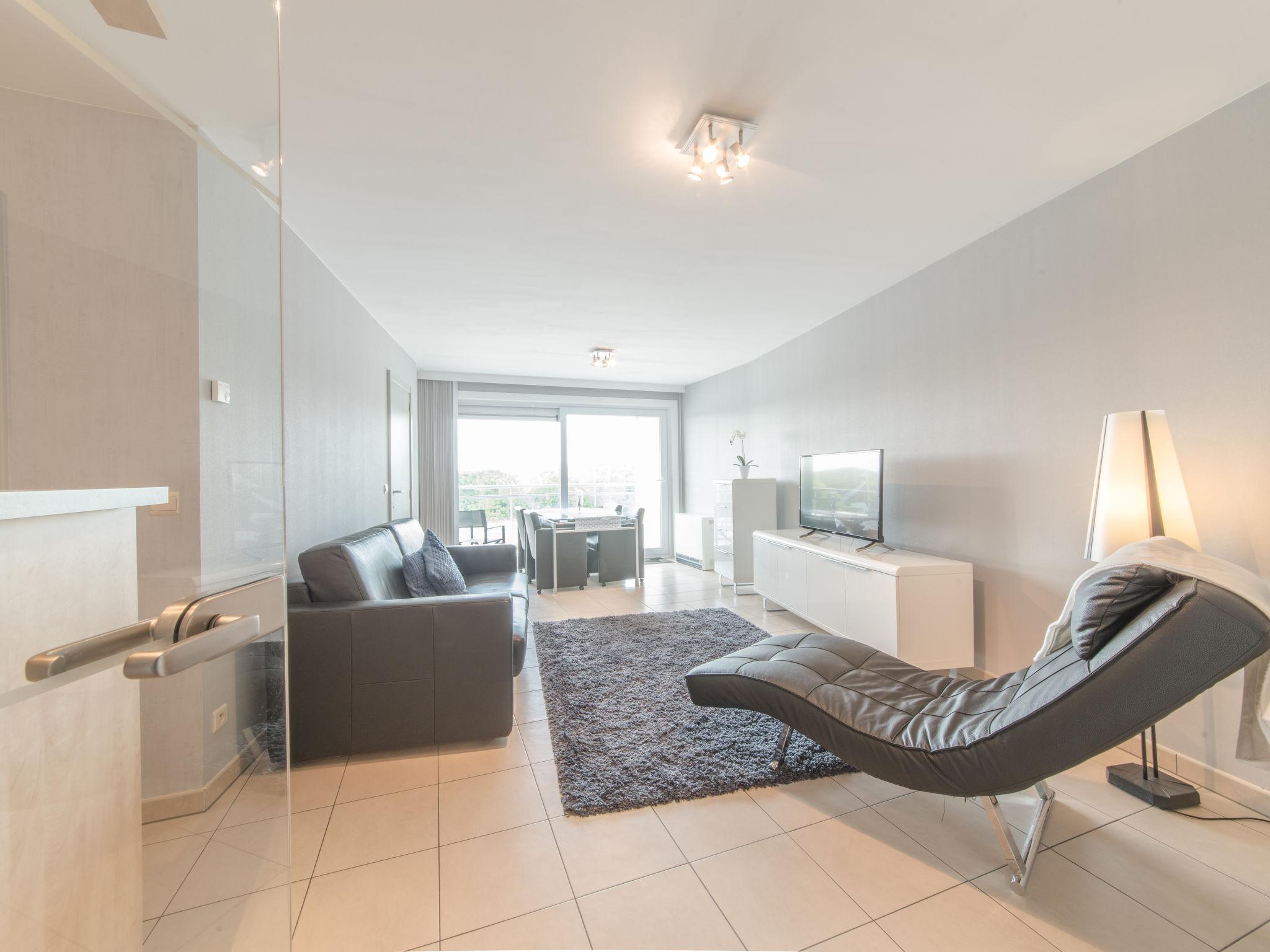 Foto 1 - Apartment mit 1 Schlafzimmer in Bredene