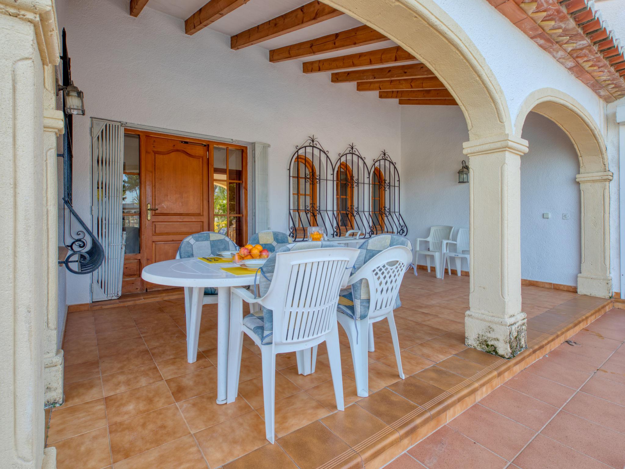 Photo 26 - Maison de 3 chambres à Jávea avec piscine privée et jardin