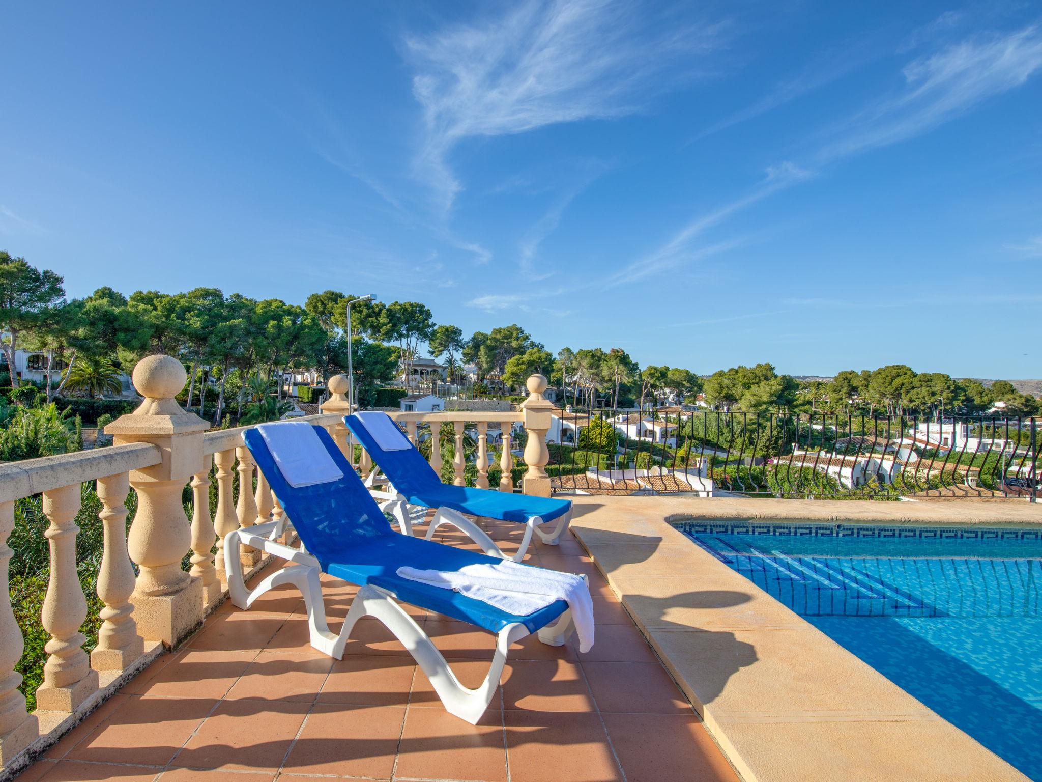 Foto 29 - Casa con 3 camere da letto a Jávea con piscina privata e vista mare