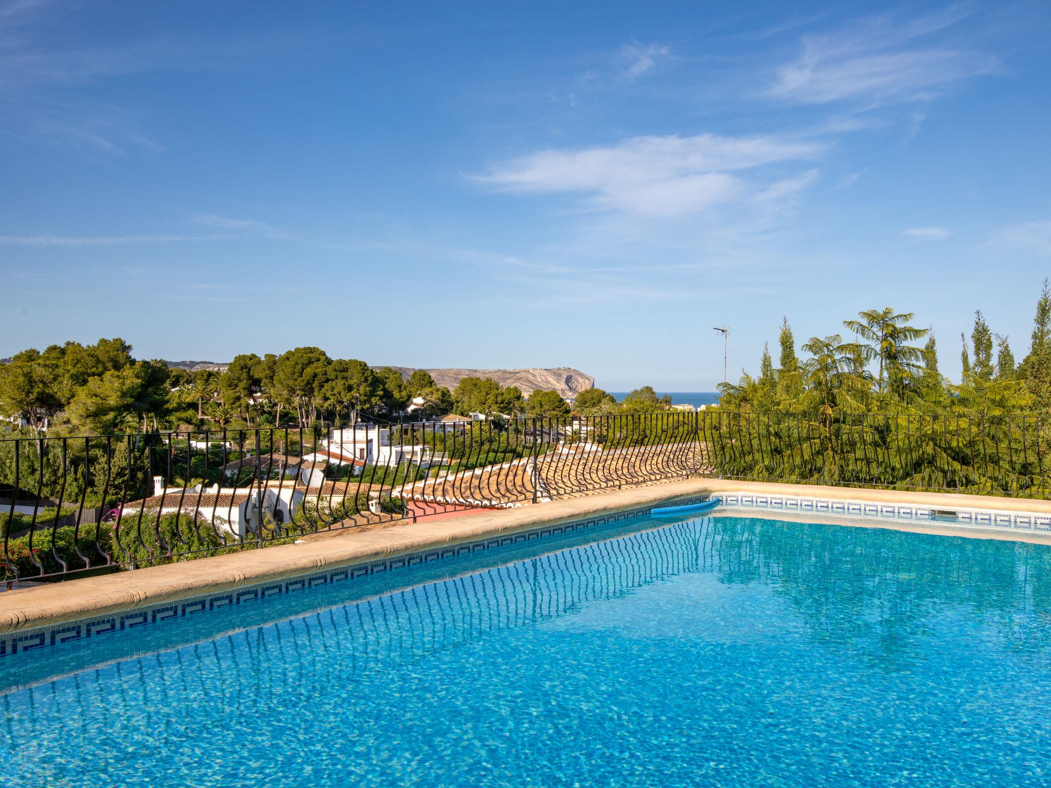 Foto 30 - Casa de 3 habitaciones en Jávea con piscina privada y jardín