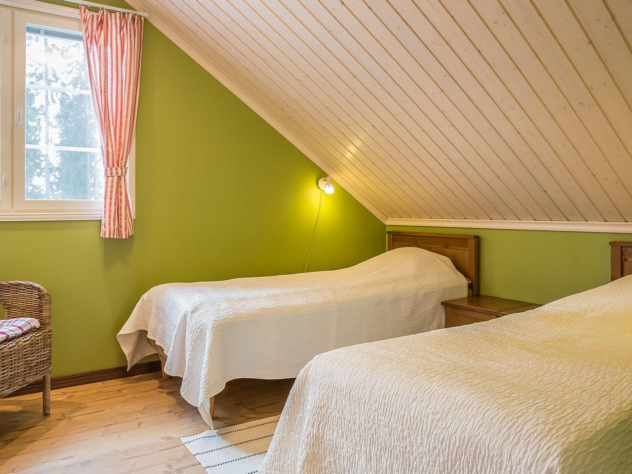 Foto 22 - Casa con 4 camere da letto a Multia con sauna
