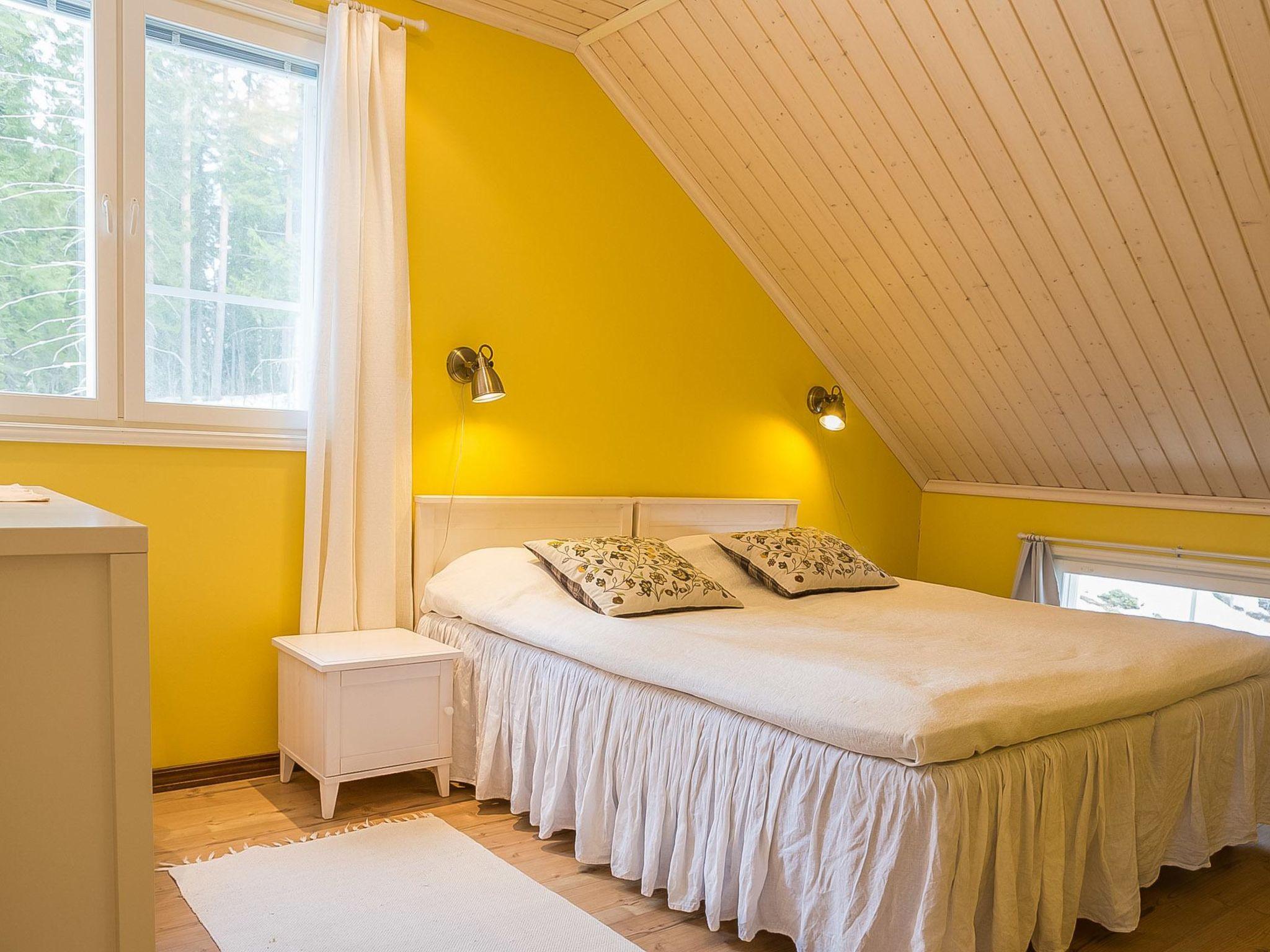 Foto 20 - Casa con 4 camere da letto a Multia con sauna