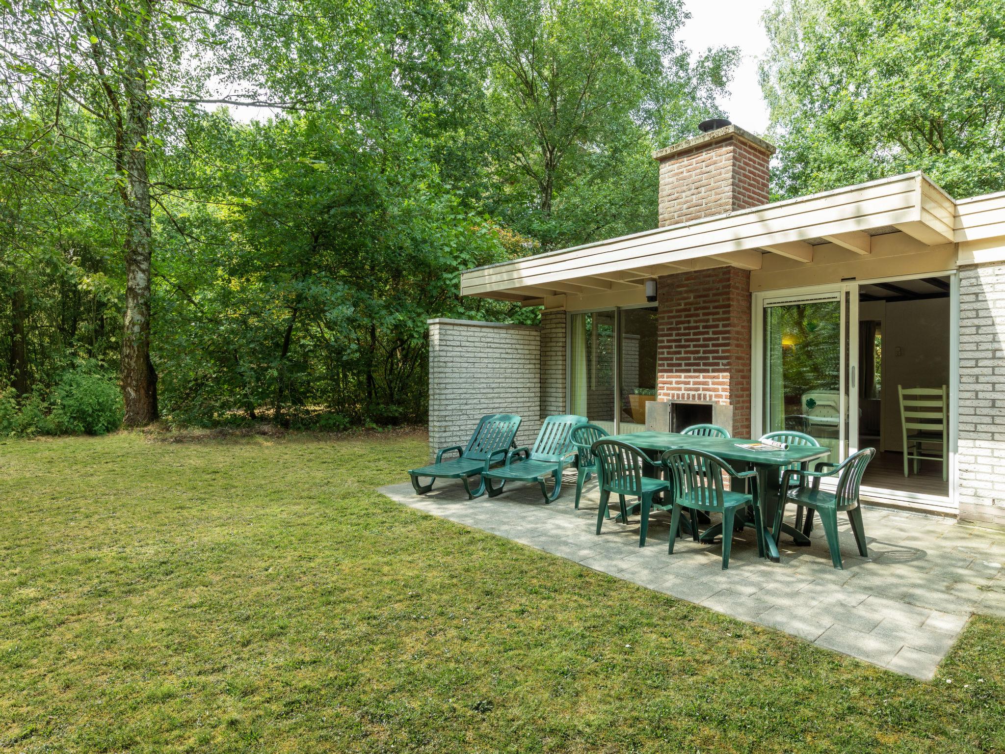 Foto 4 - Casa con 3 camere da letto a America con piscina e terrazza