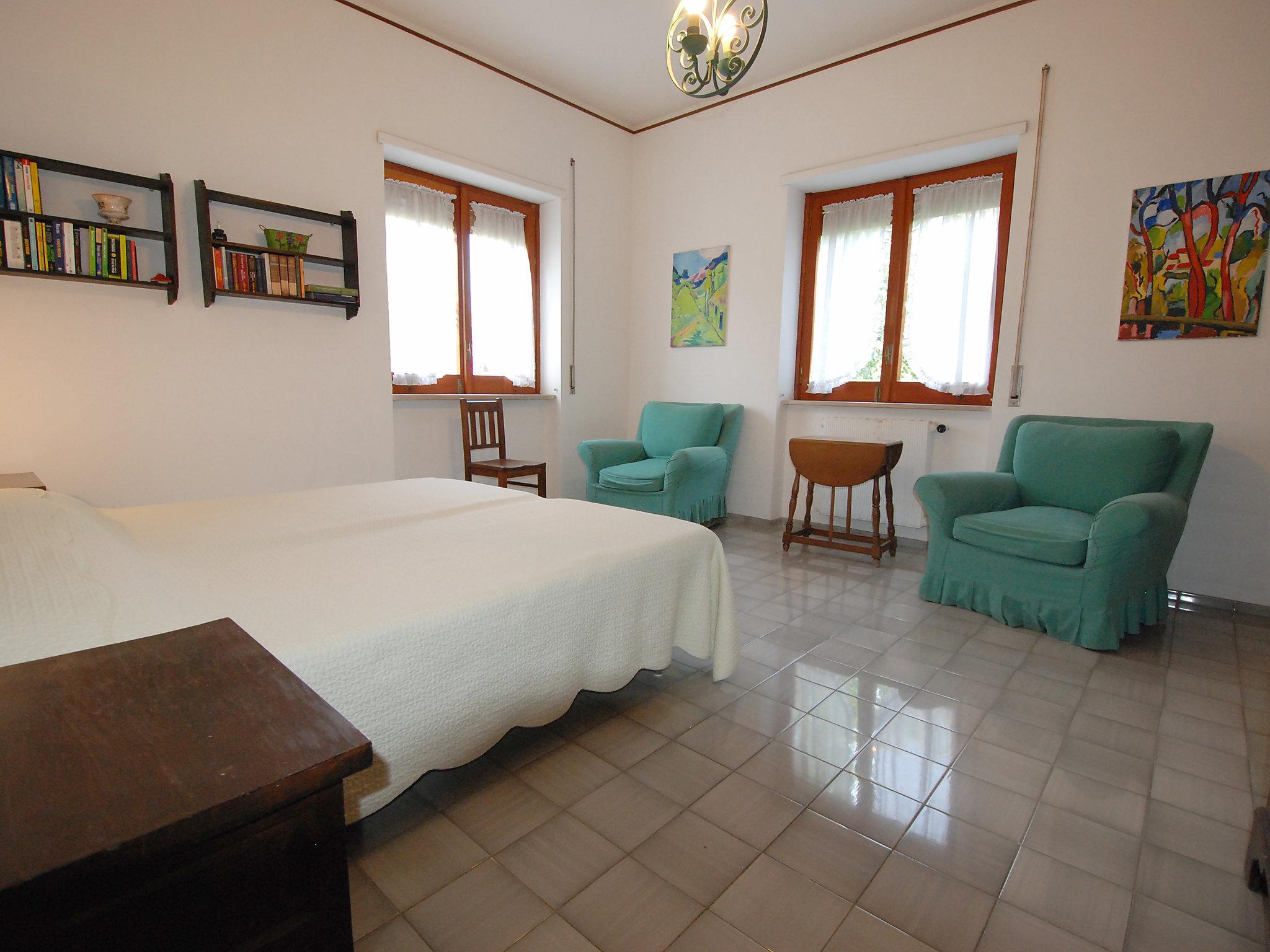 Foto 9 - Apartamento de 3 quartos em Sorrento com jardim e terraço