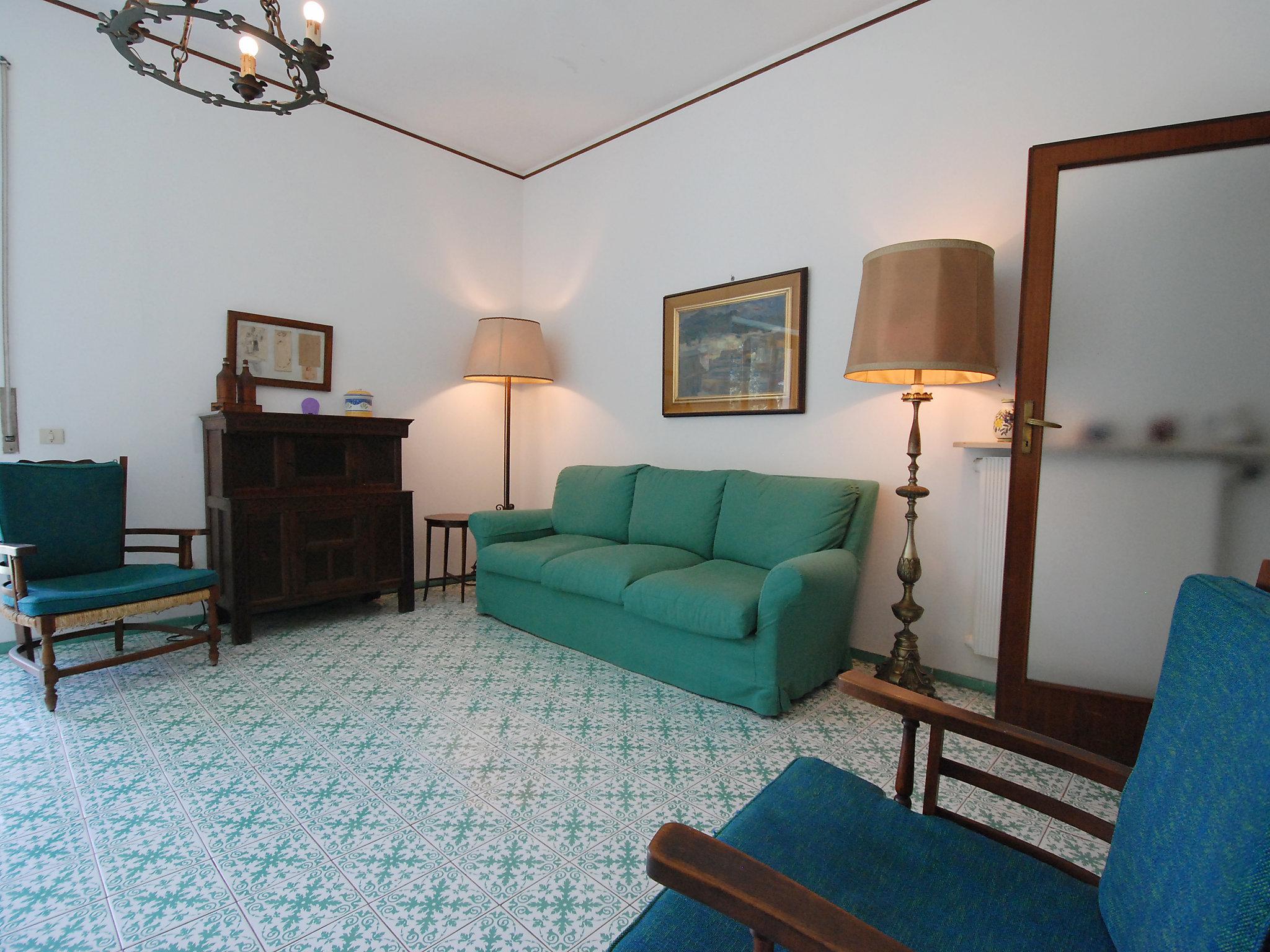 Foto 4 - Apartamento de 3 quartos em Sorrento com jardim e terraço