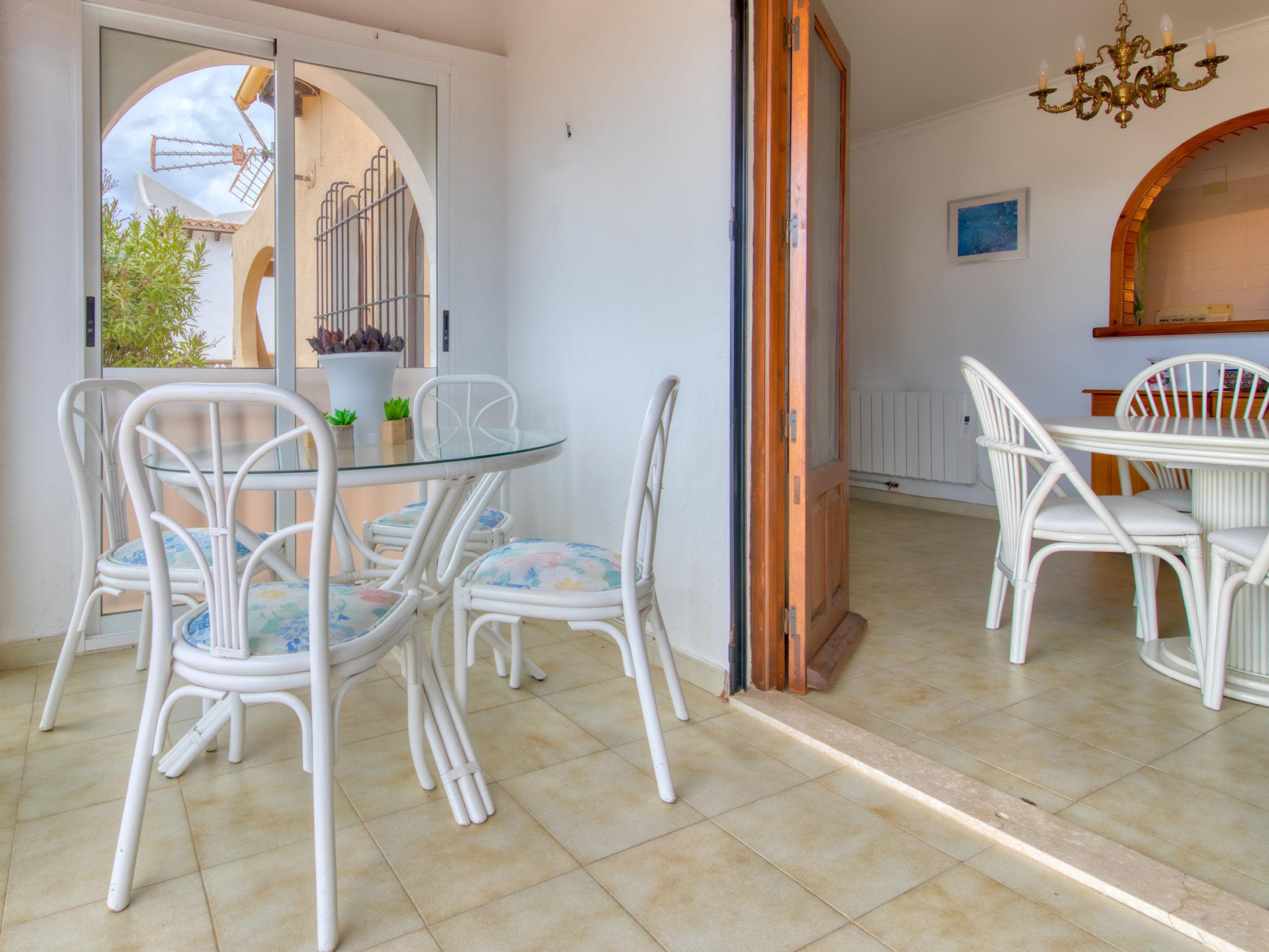 Photo 12 - Maison de 2 chambres à Calp avec piscine et vues à la mer