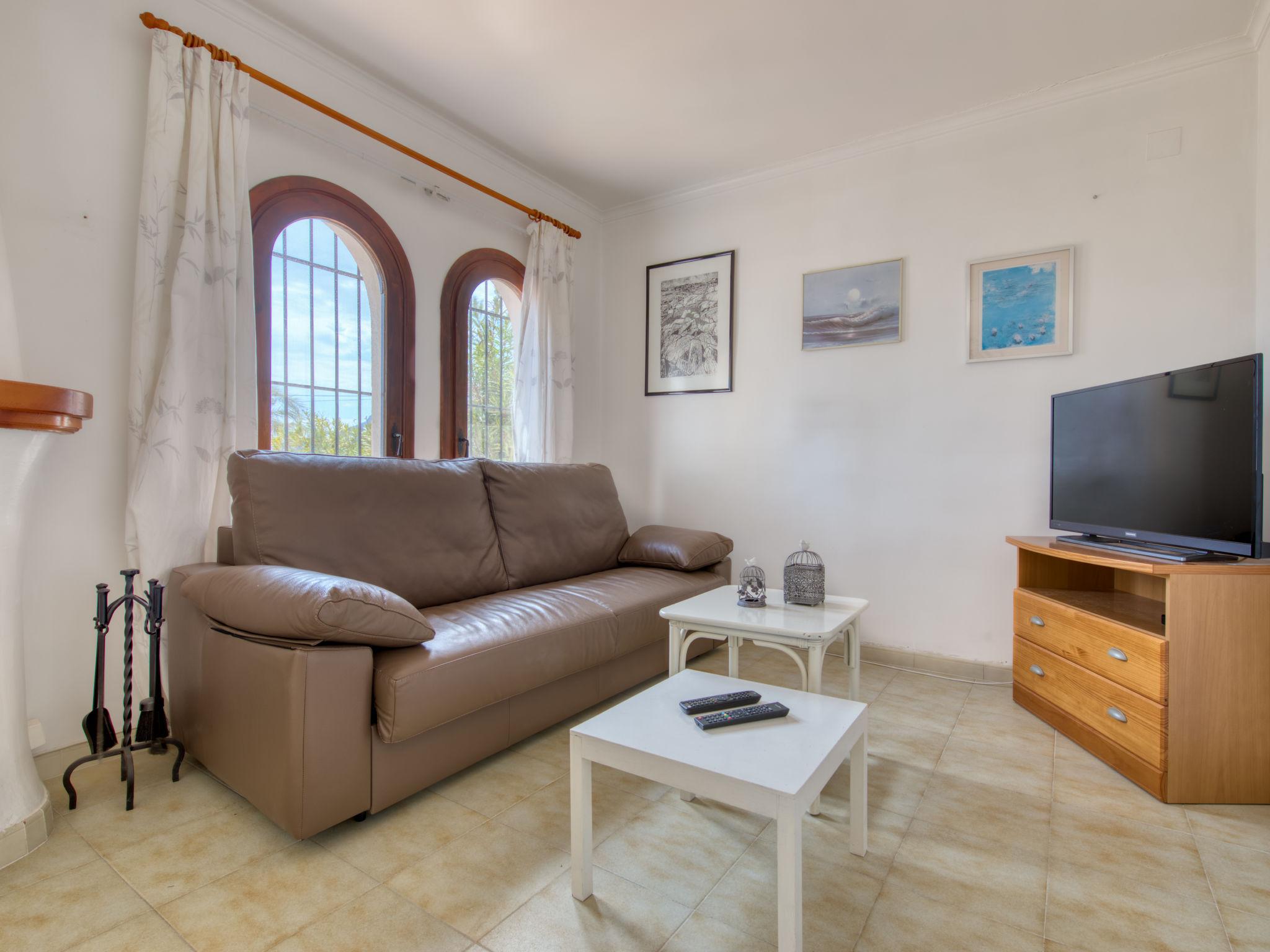 Photo 7 - Maison de 2 chambres à Calp avec piscine et vues à la mer