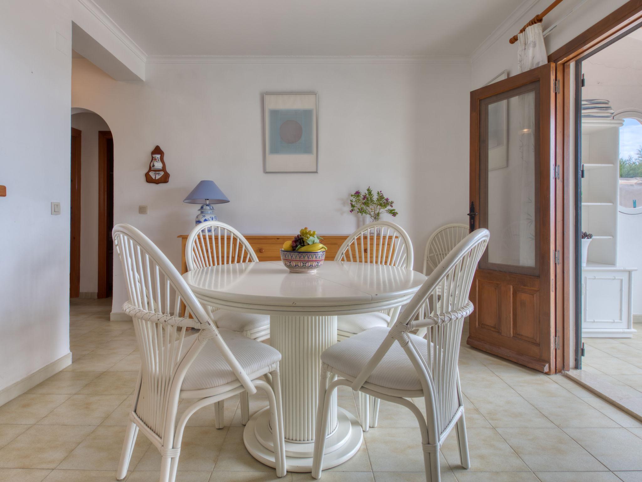 Photo 8 - Maison de 2 chambres à Calp avec piscine et vues à la mer