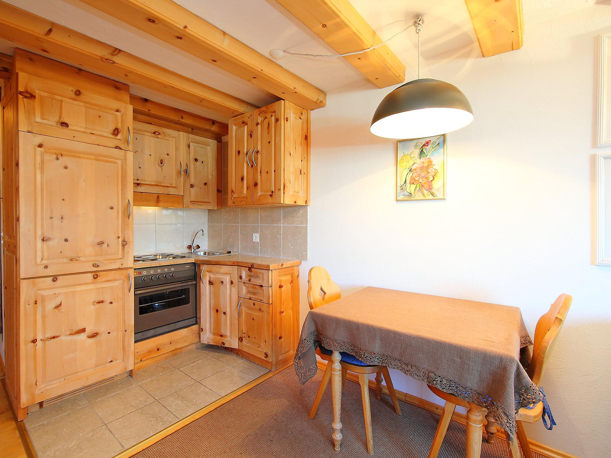 Photo 3 - Appartement en Silvaplana avec vues sur la montagne