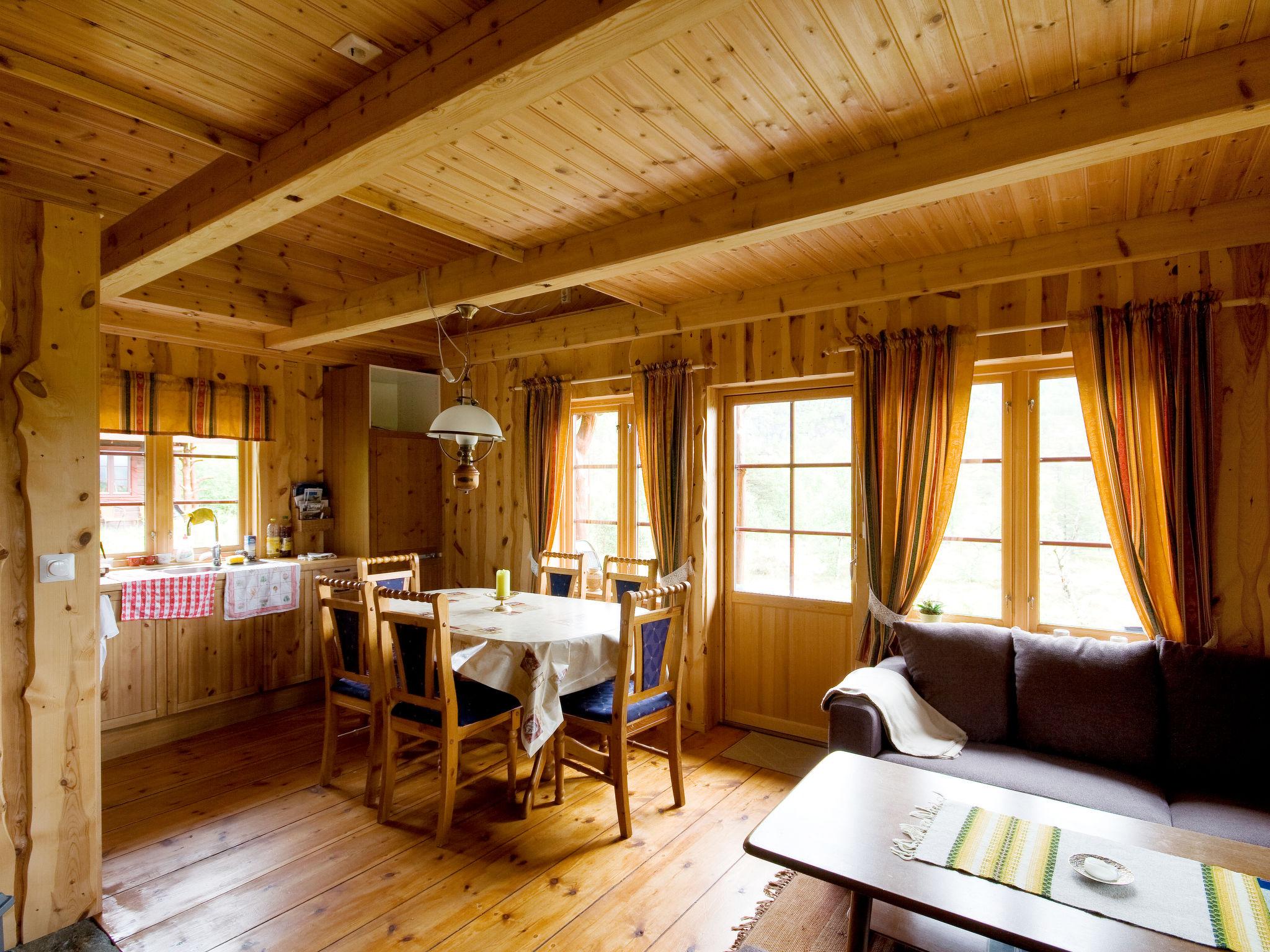 Foto 8 - Haus mit 2 Schlafzimmern in Viksdalen mit garten und terrasse