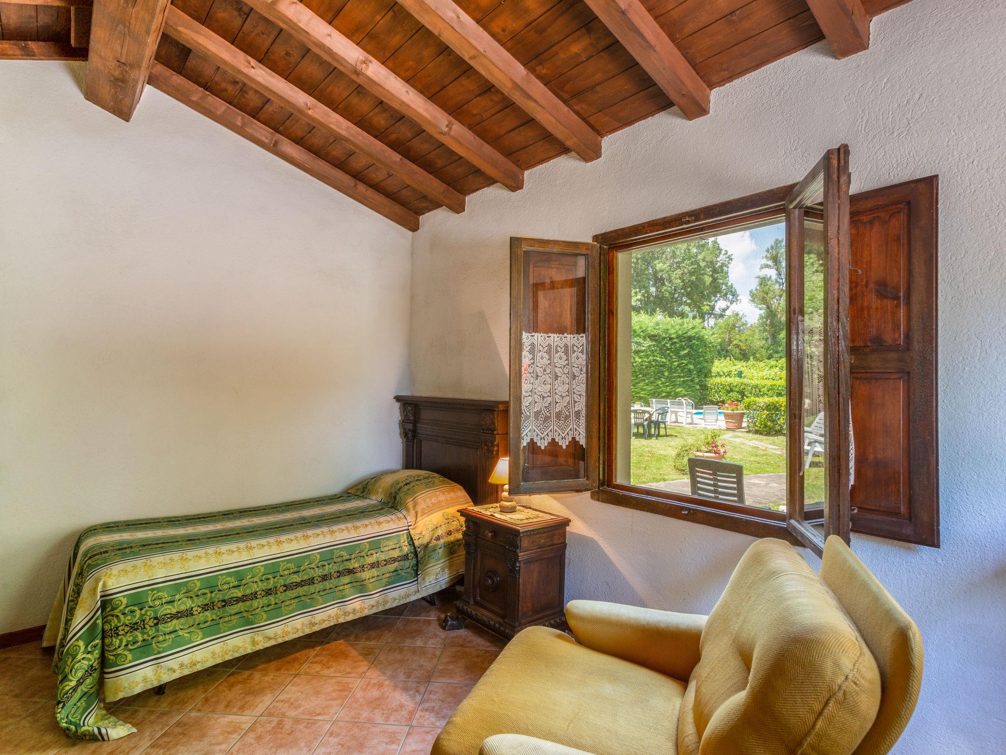 Foto 21 - Casa con 4 camere da letto a Vicchio con piscina privata e giardino