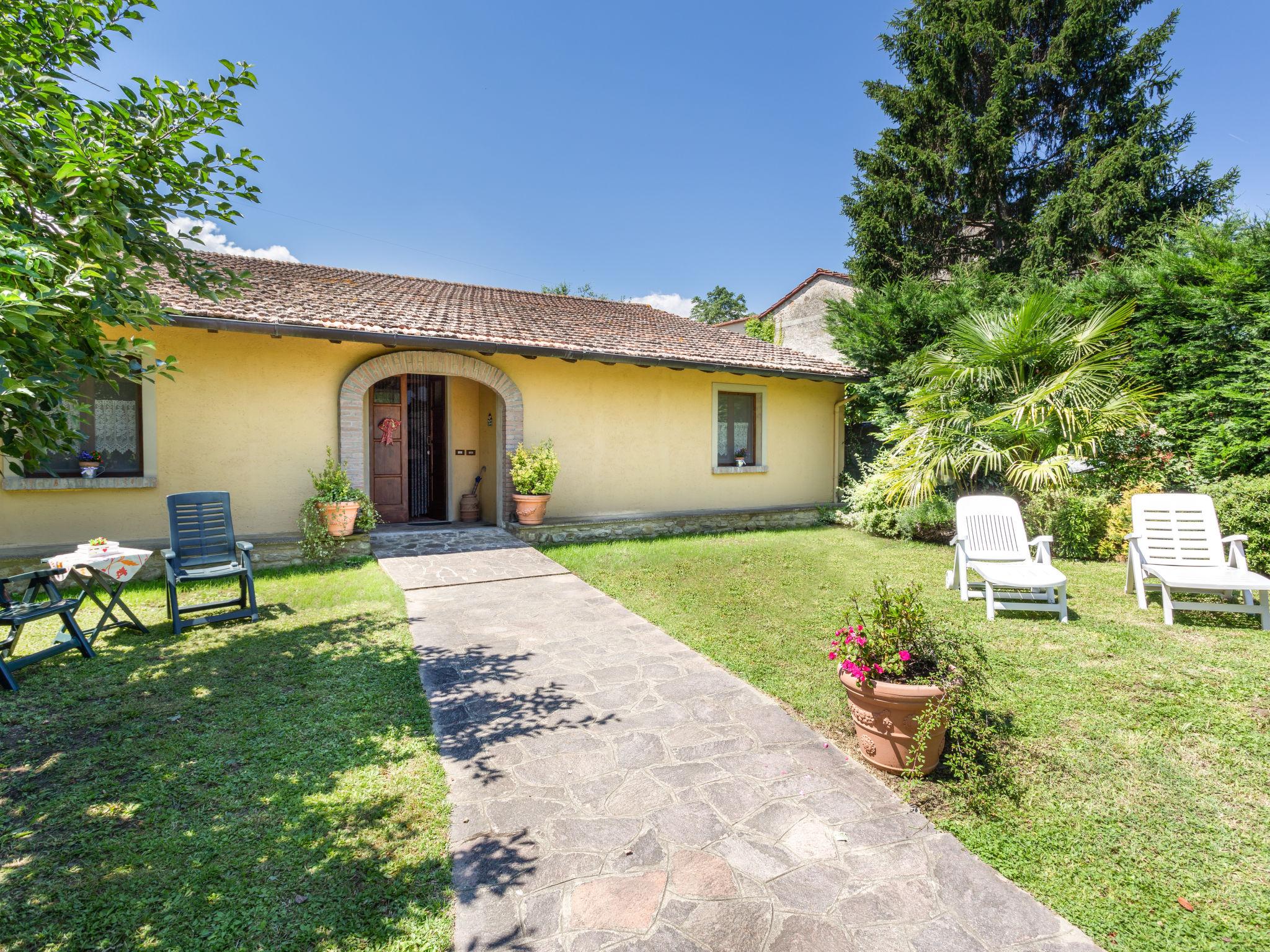 Photo 2 - Maison de 4 chambres à Vicchio avec piscine privée et jardin