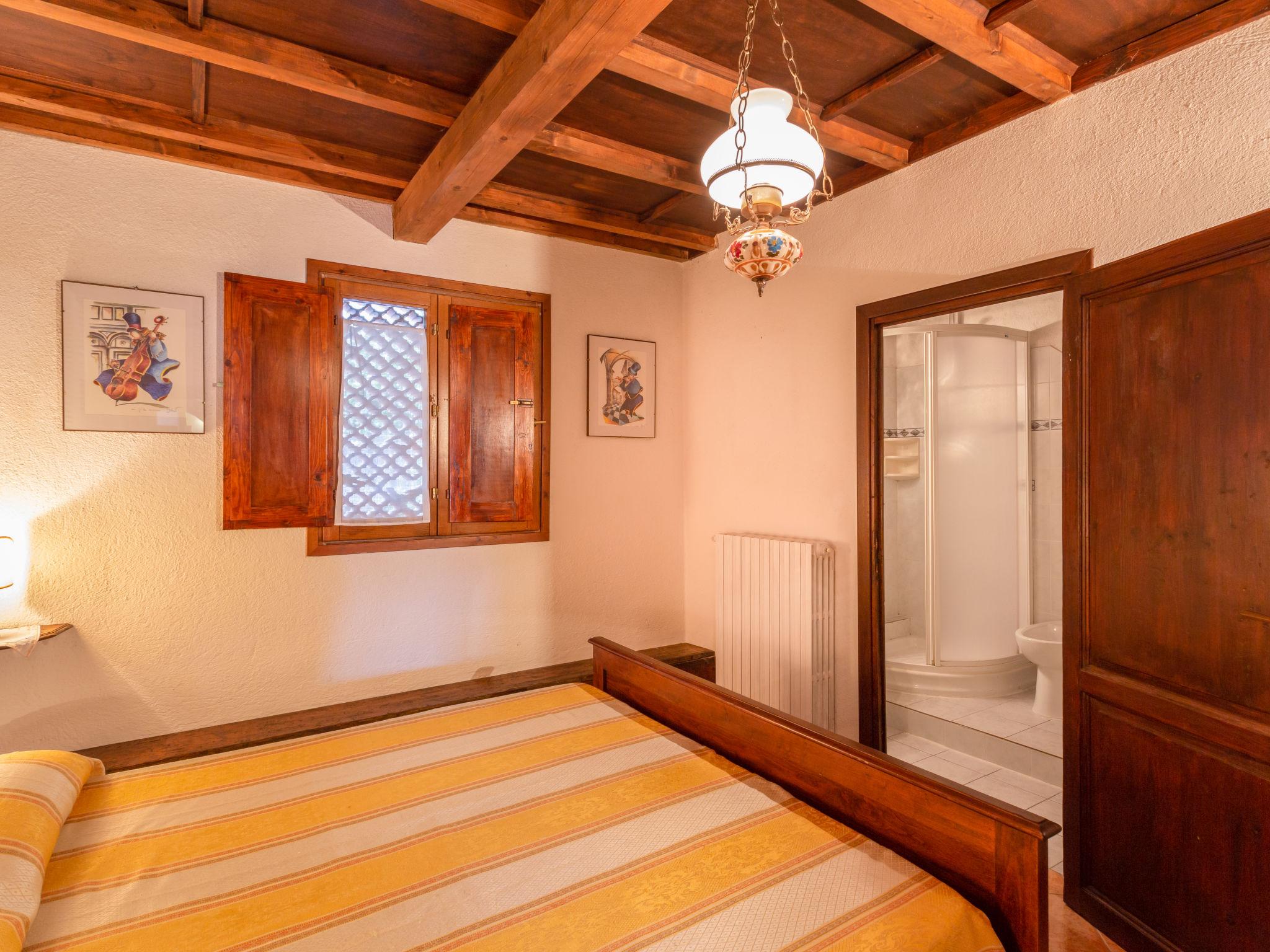 Foto 19 - Casa con 4 camere da letto a Vicchio con piscina privata e giardino