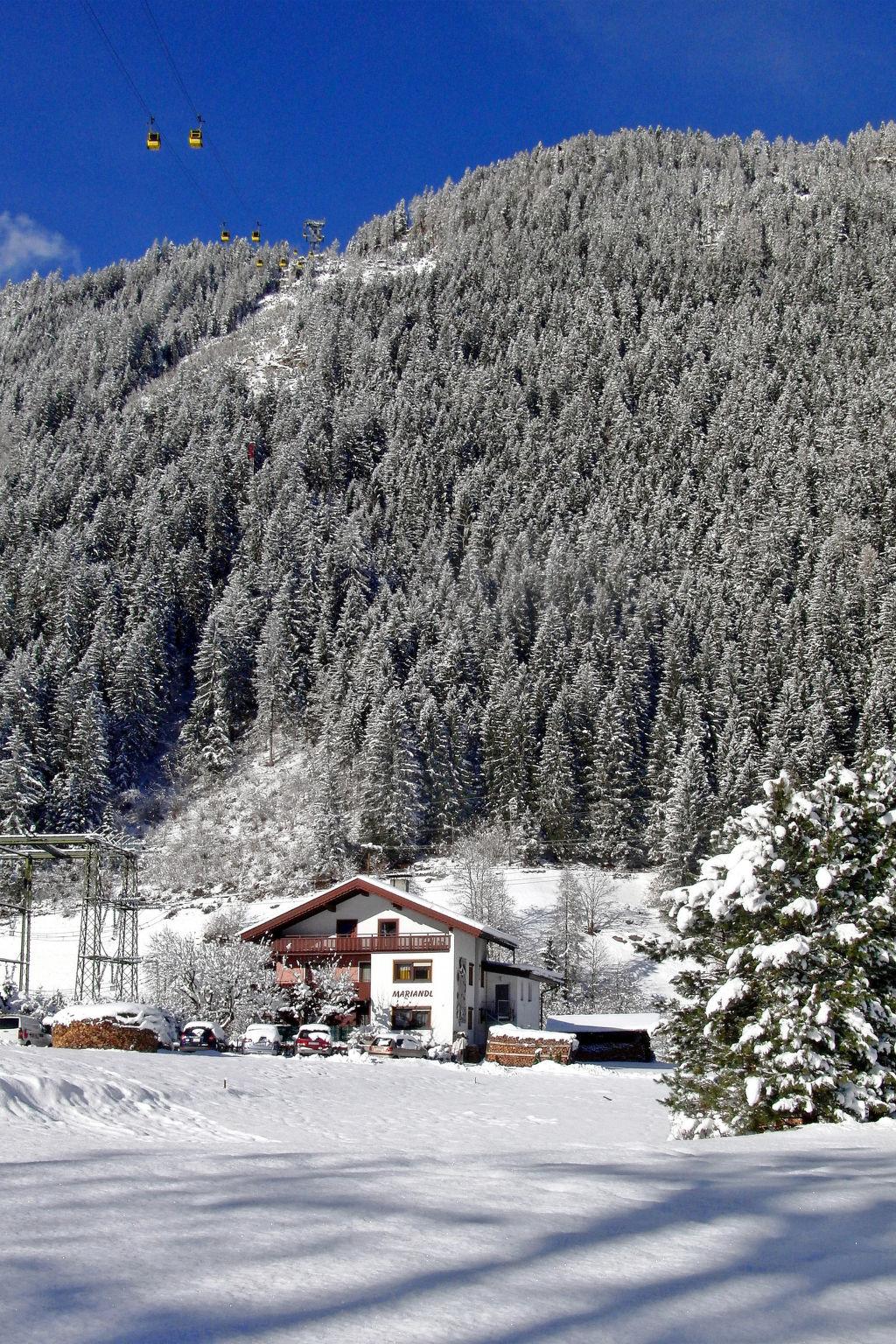 Photo 38 - Maison de 16 chambres à Mayrhofen avec jardin