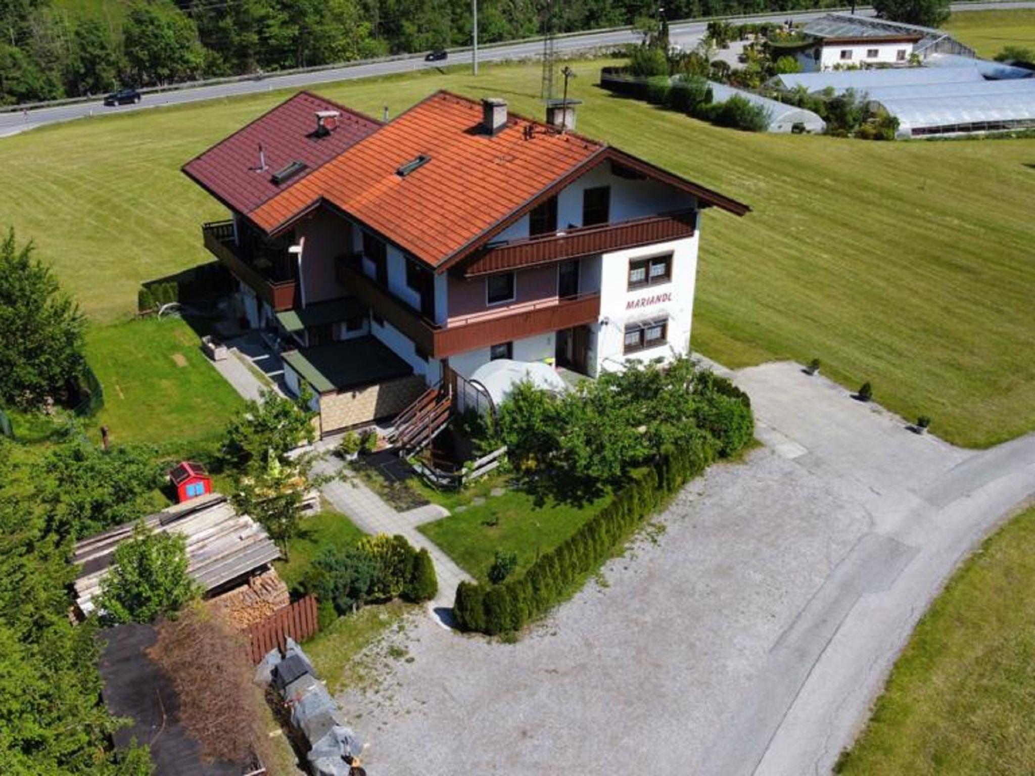 Photo 1 - Maison de 16 chambres à Mayrhofen avec vues sur la montagne