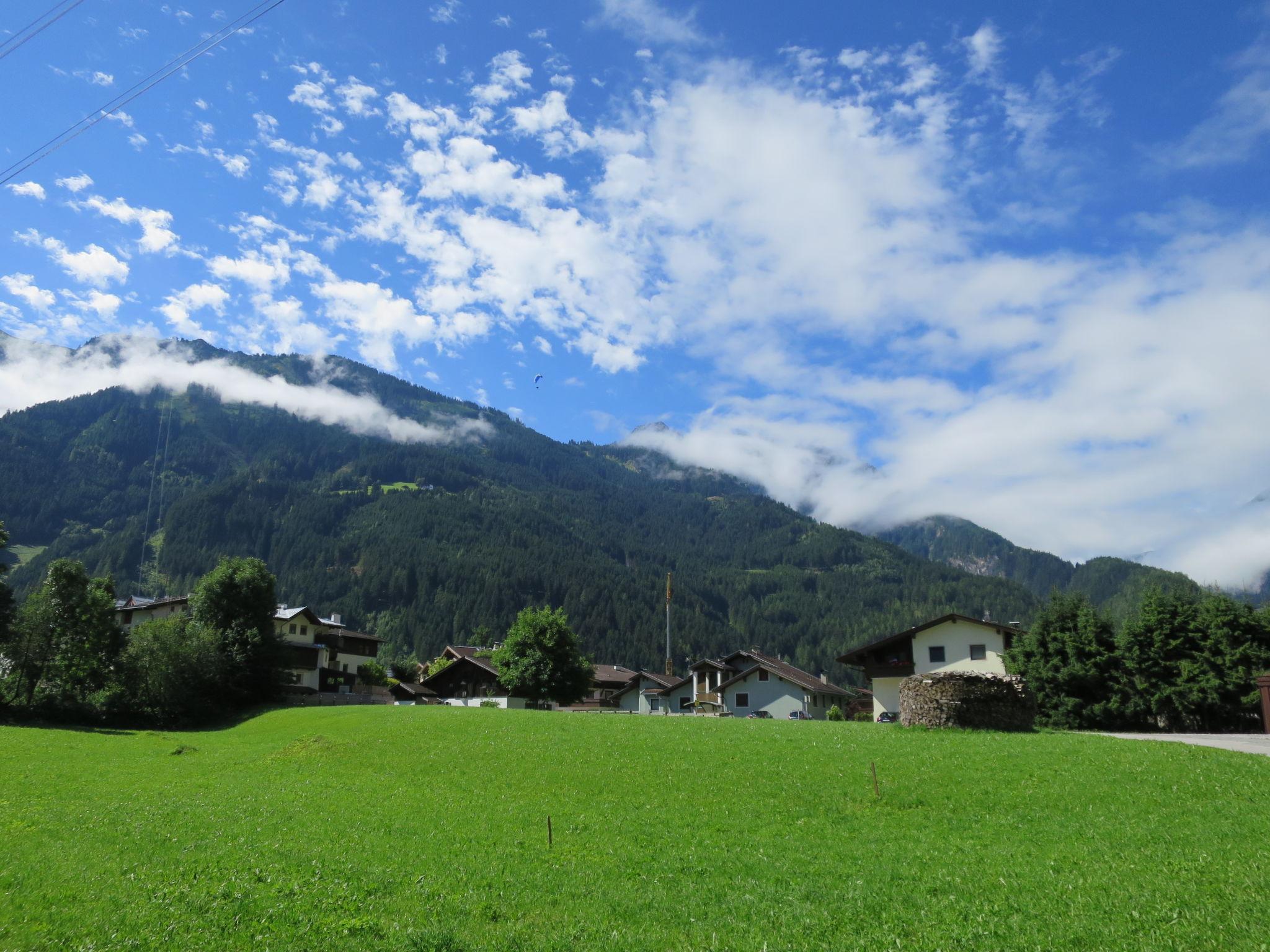 Foto 31 - Casa de 16 quartos em Mayrhofen com jardim