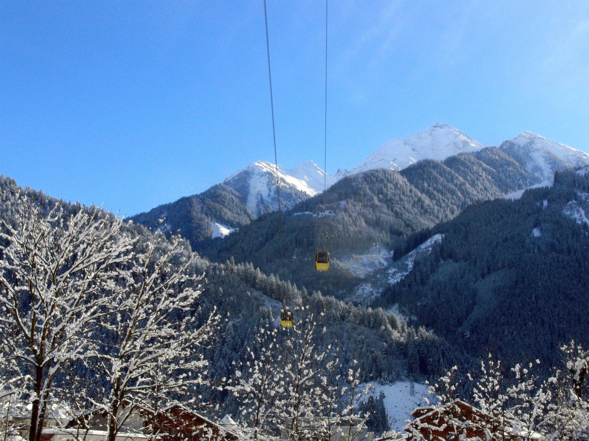 Photo 35 - Maison de 16 chambres à Mayrhofen avec vues sur la montagne