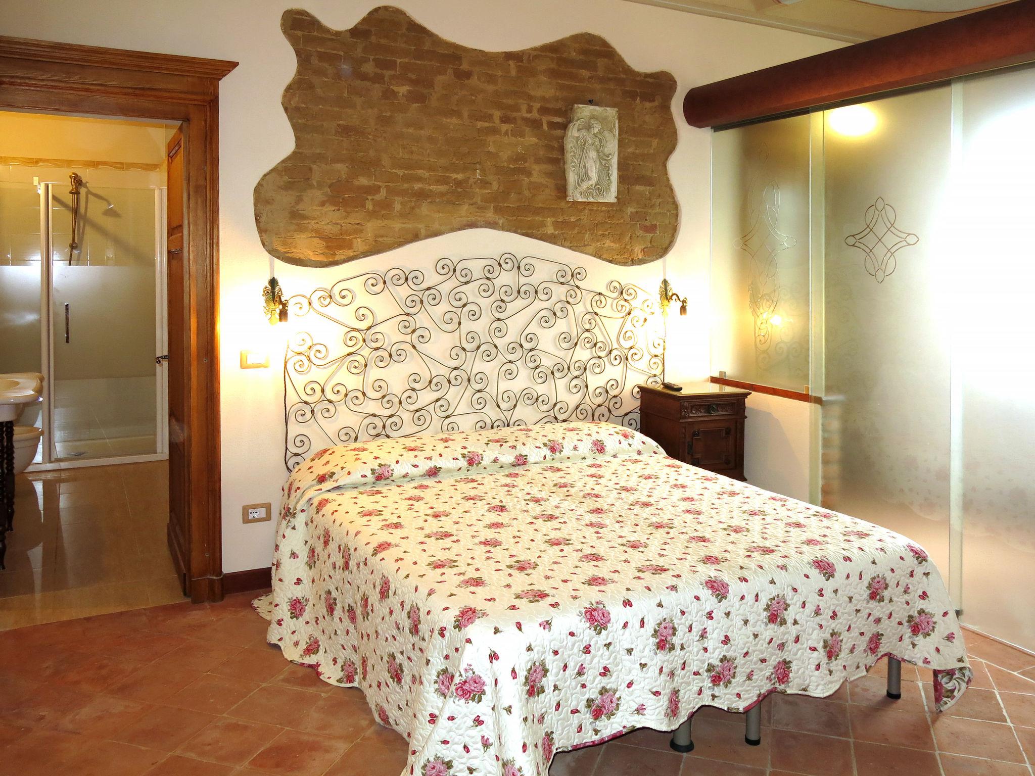 Foto 14 - Apartment mit 2 Schlafzimmern in Cossombrato mit schwimmbad und garten