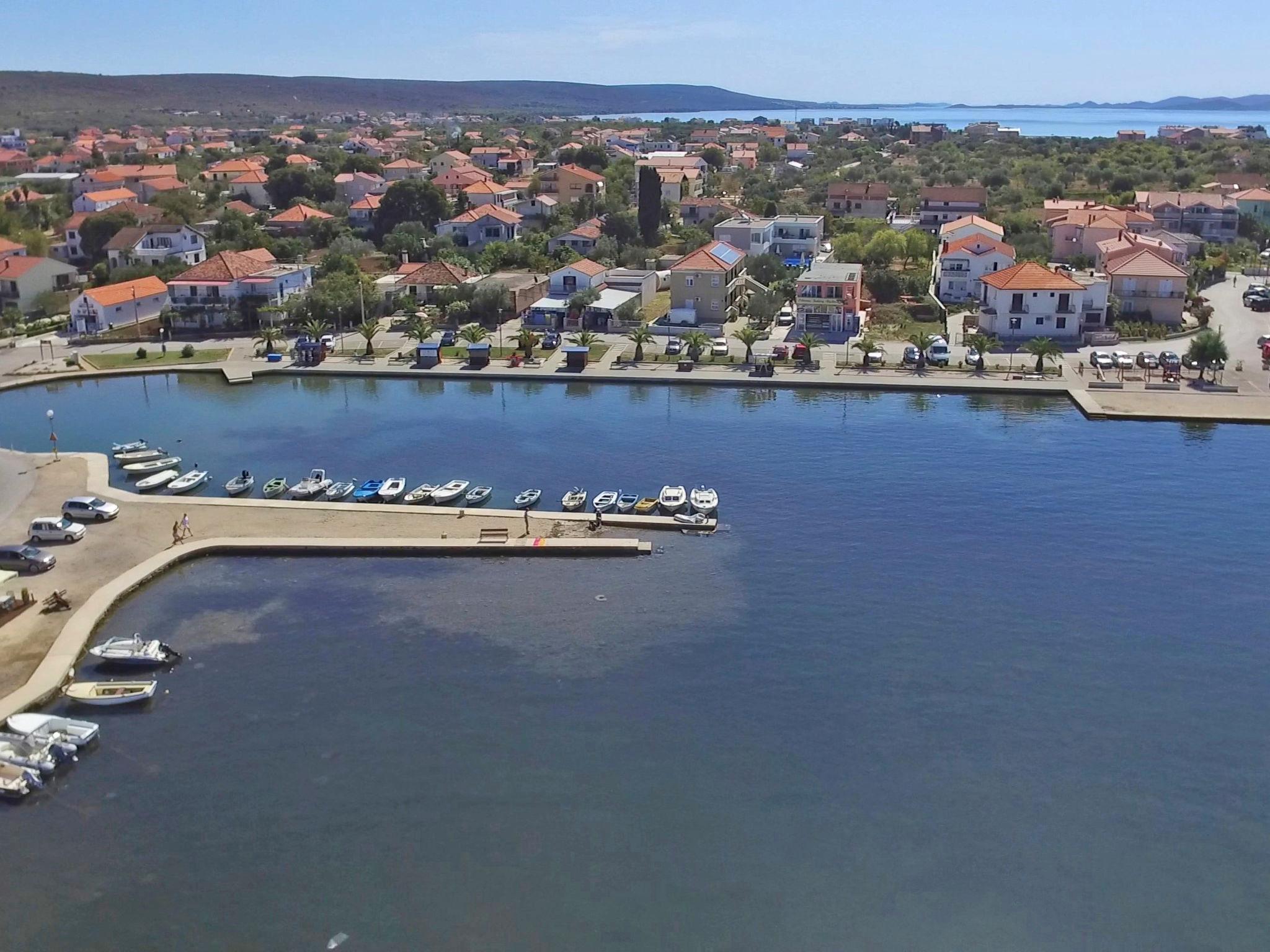 Photo 19 - Appartement de 2 chambres à Sukošan avec terrasse et vues à la mer