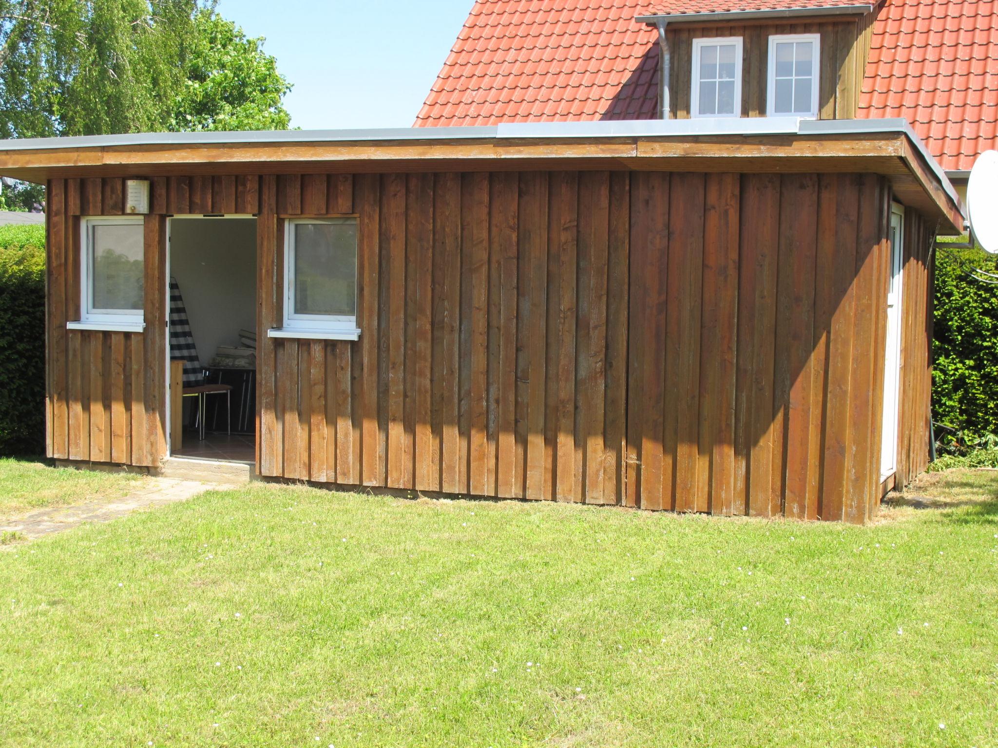 Photo 22 - Maison de 2 chambres à Insel Poel avec jardin et terrasse