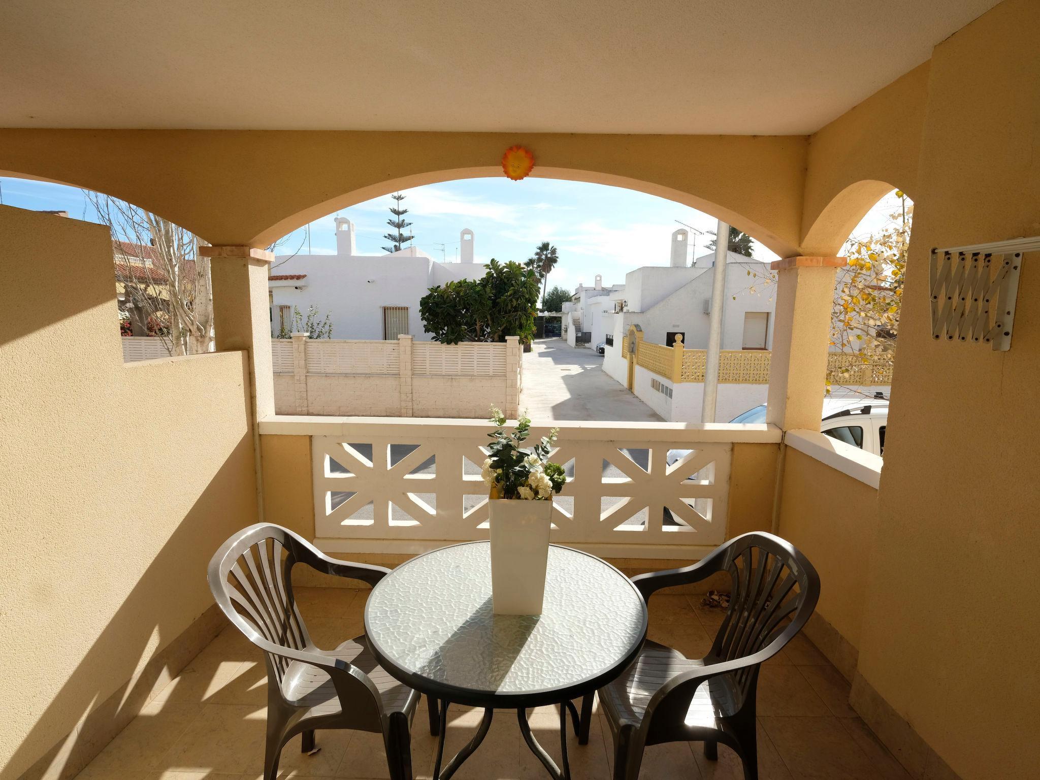 Photo 10 - 2 bedroom Apartment in Deltebre with swimming pool and sea view