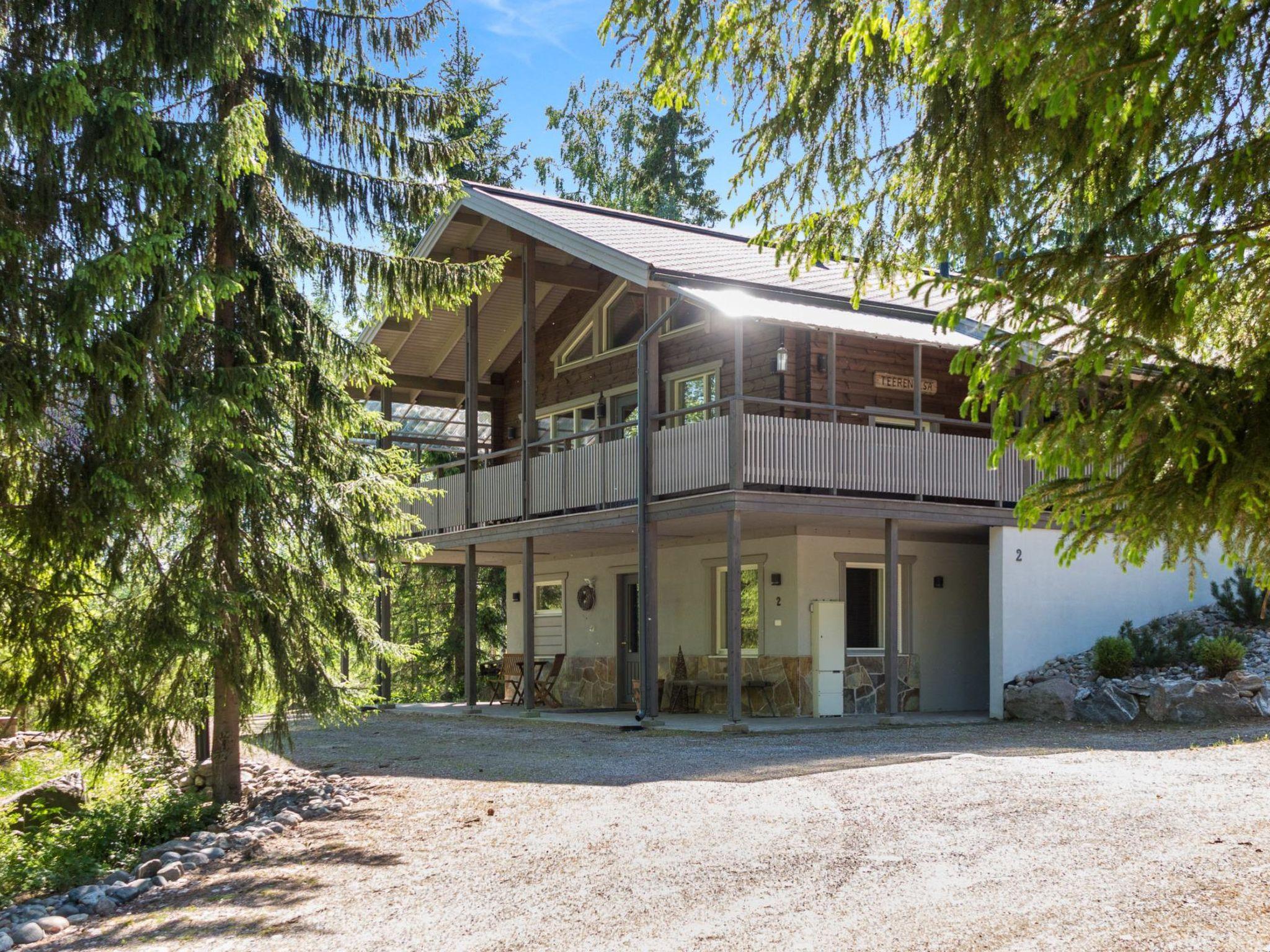 Photo 1 - Maison de 3 chambres à Kuopio avec sauna