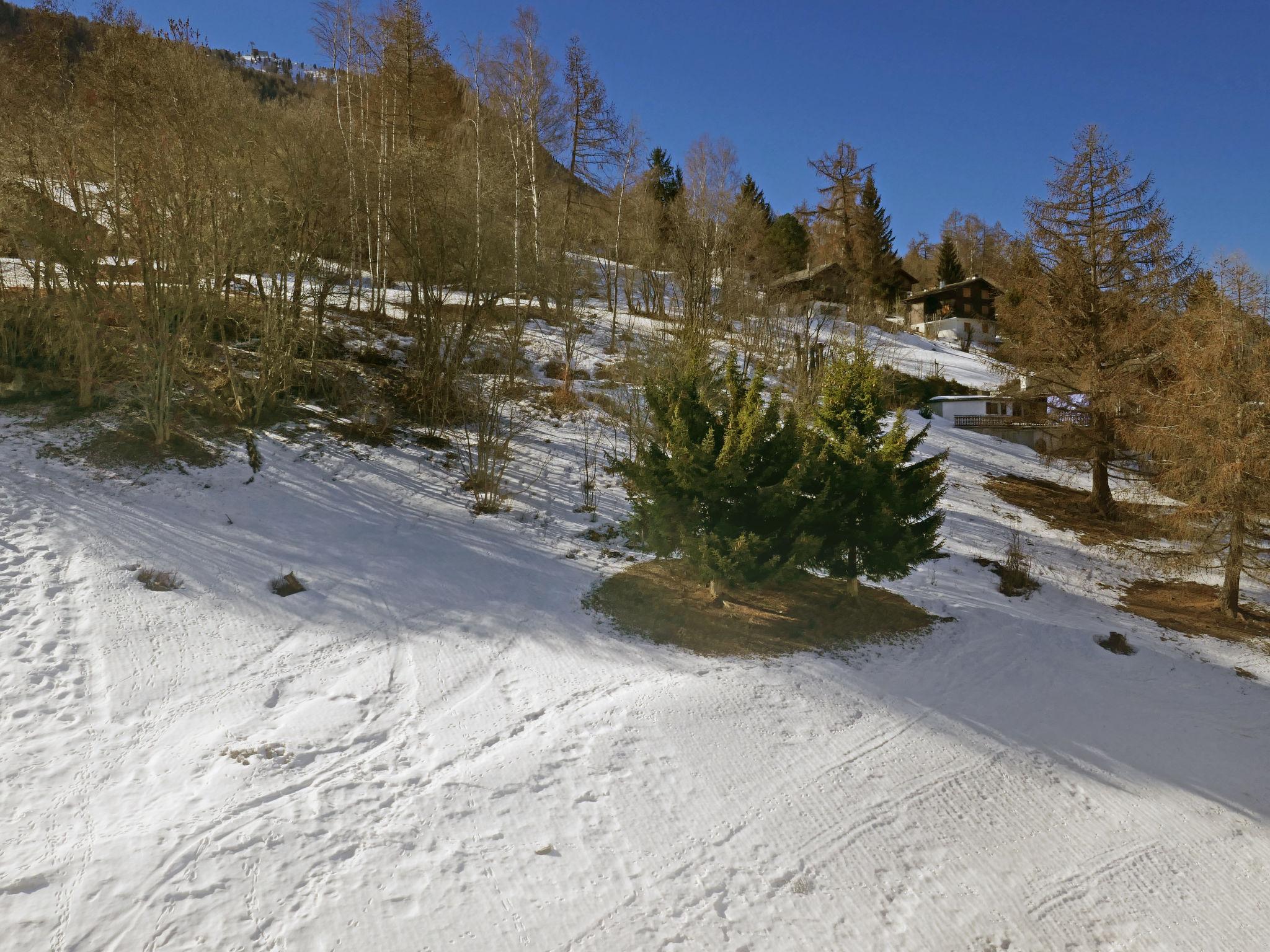 Photo 17 - 1 bedroom Apartment in Nendaz with swimming pool and mountain view