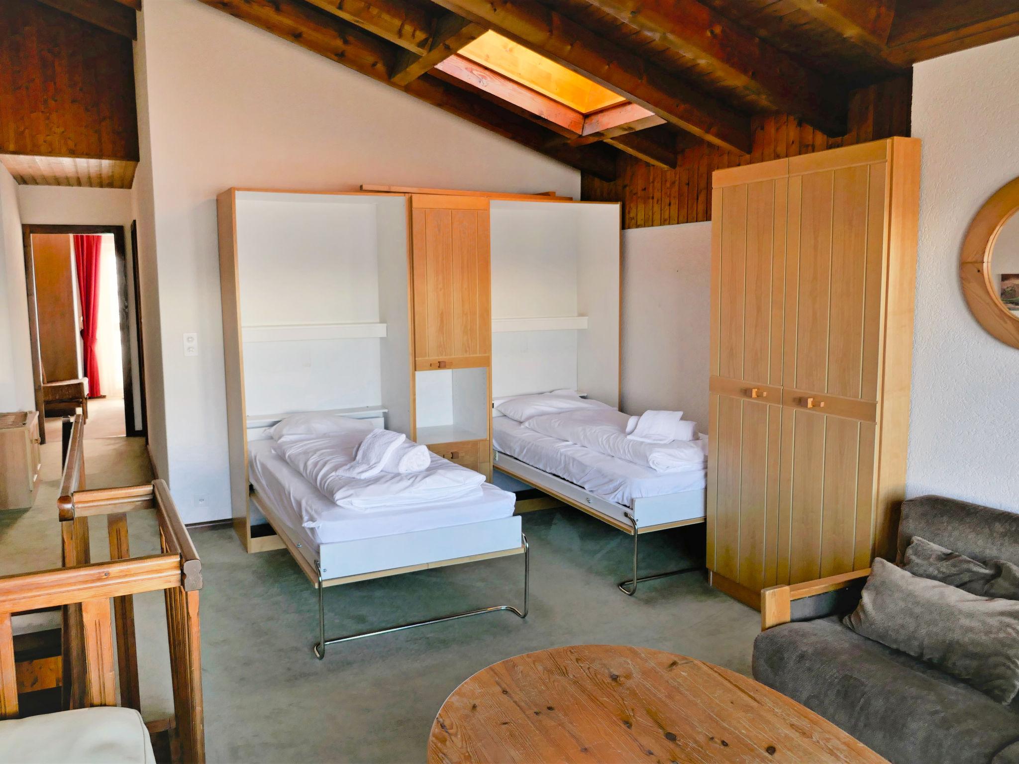 Photo 12 - 1 bedroom Apartment in Nendaz with swimming pool and sauna