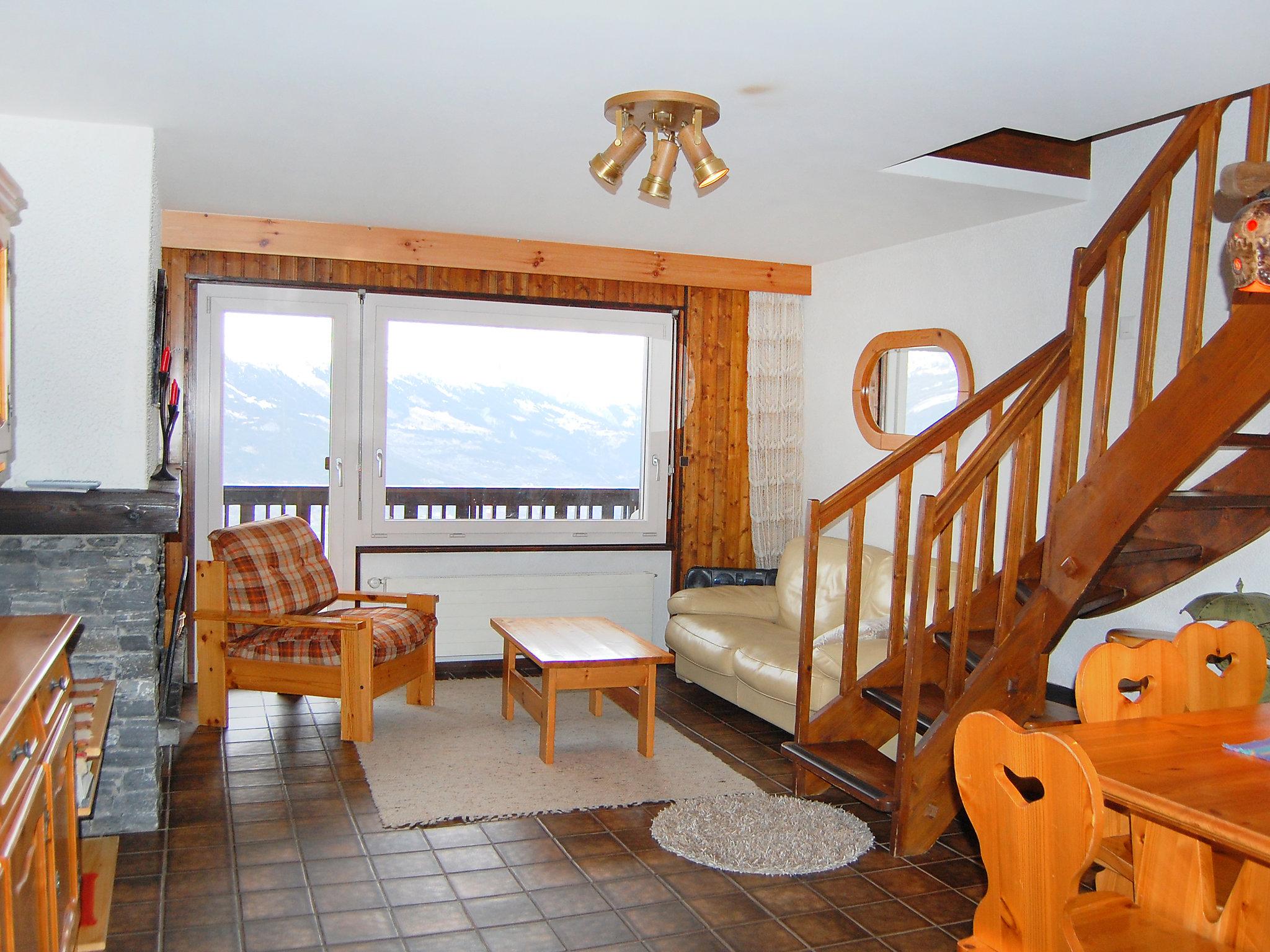 Photo 6 - 1 bedroom Apartment in Nendaz with swimming pool and sauna