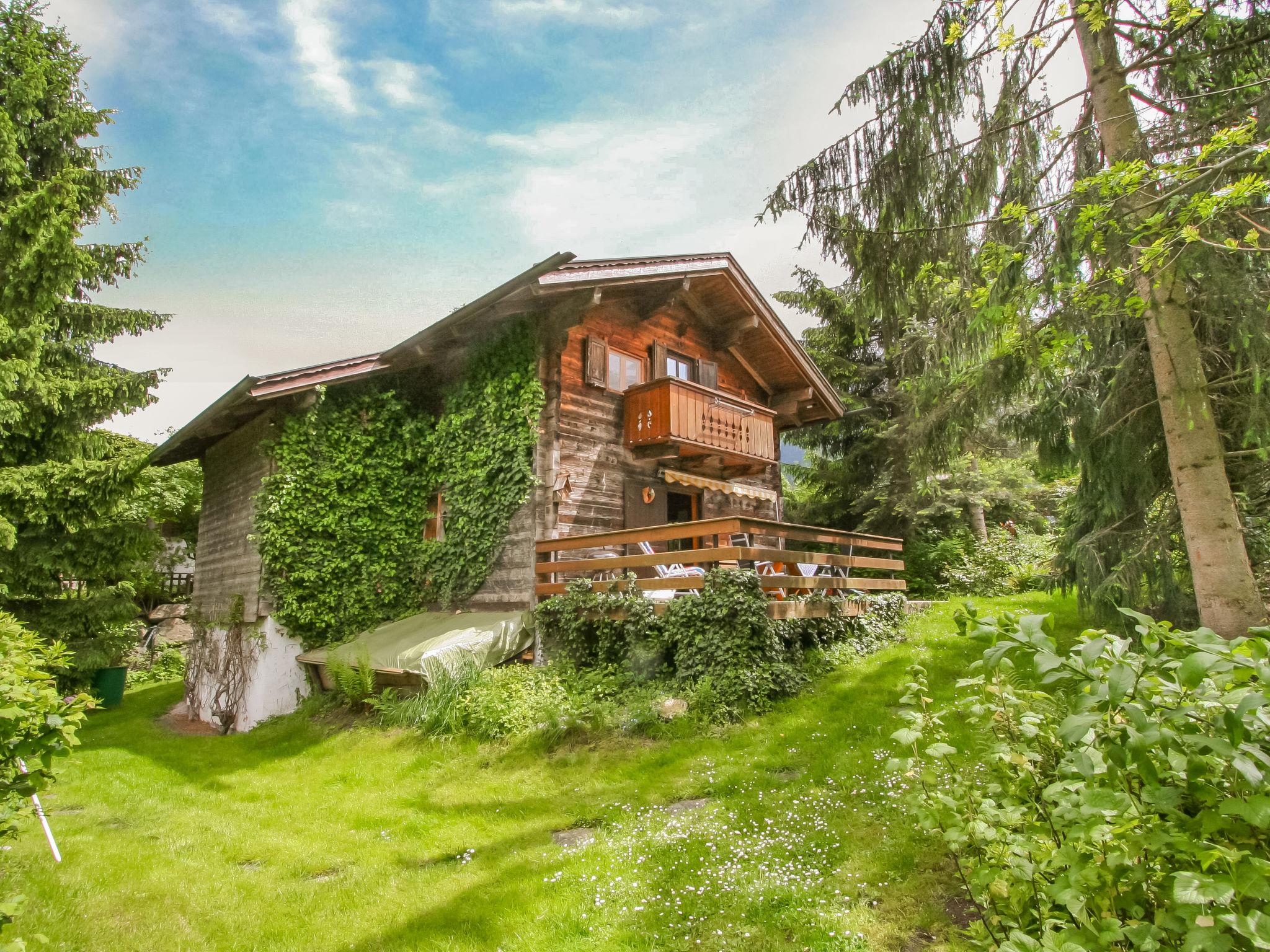 Photo 23 - Maison de 2 chambres à Stams avec jardin et vues sur la montagne