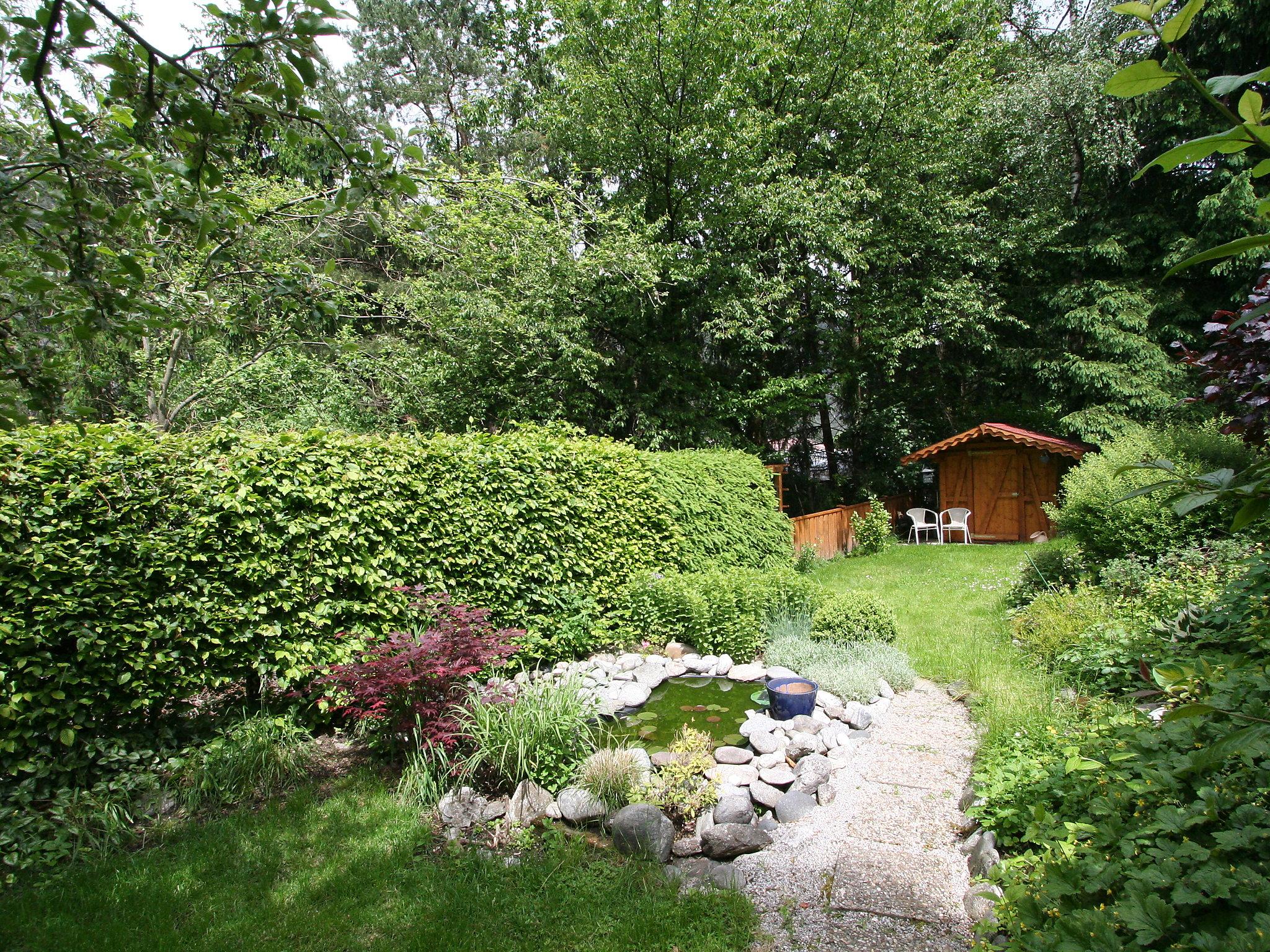 Photo 24 - Maison de 2 chambres à Stams avec jardin et vues sur la montagne