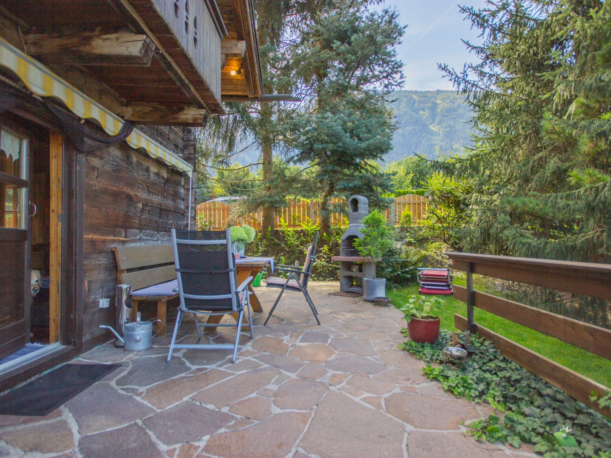 Photo 22 - Maison de 2 chambres à Stams avec jardin et vues sur la montagne