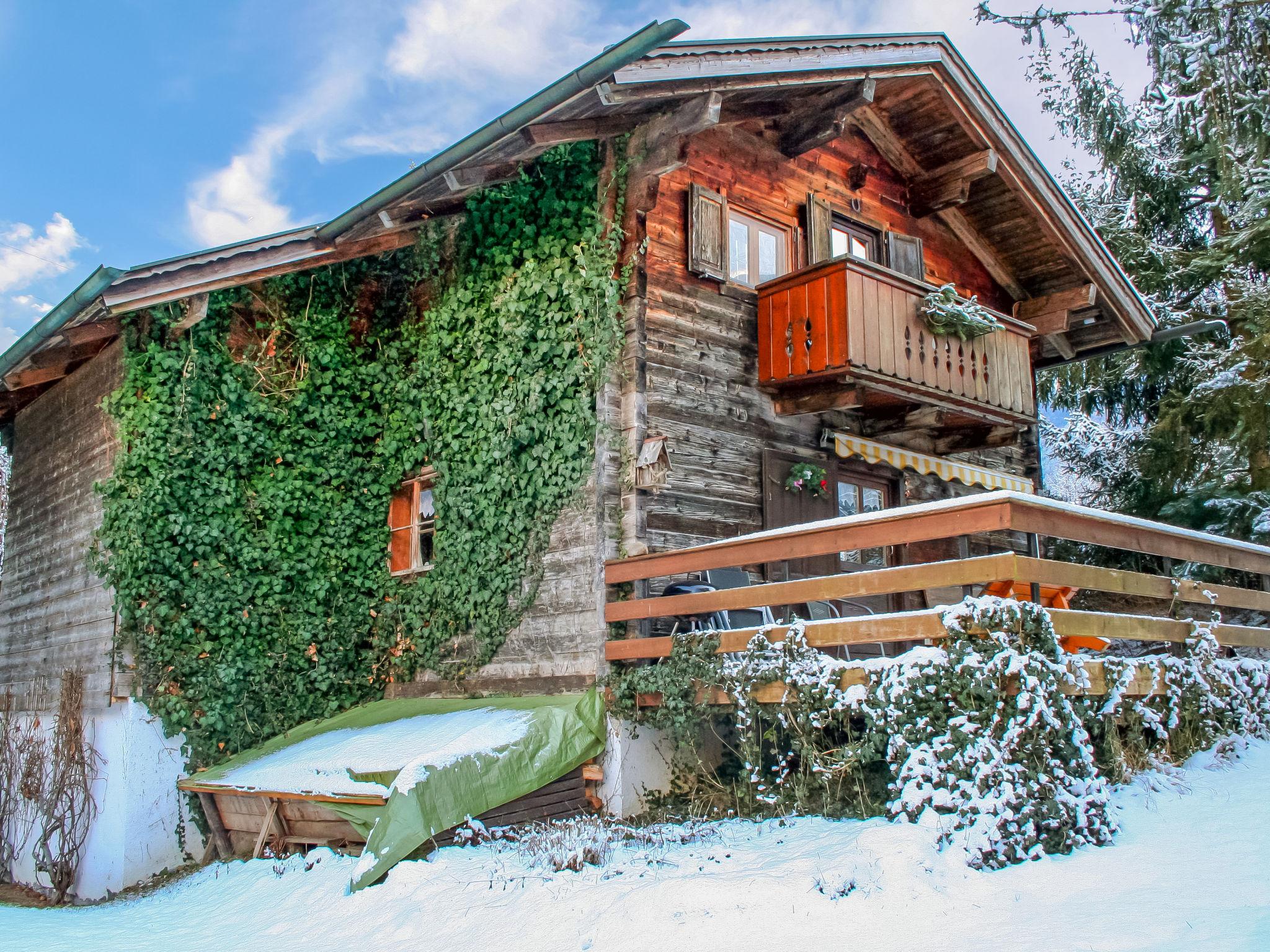 Photo 28 - Maison de 2 chambres à Stams avec jardin et vues sur la montagne