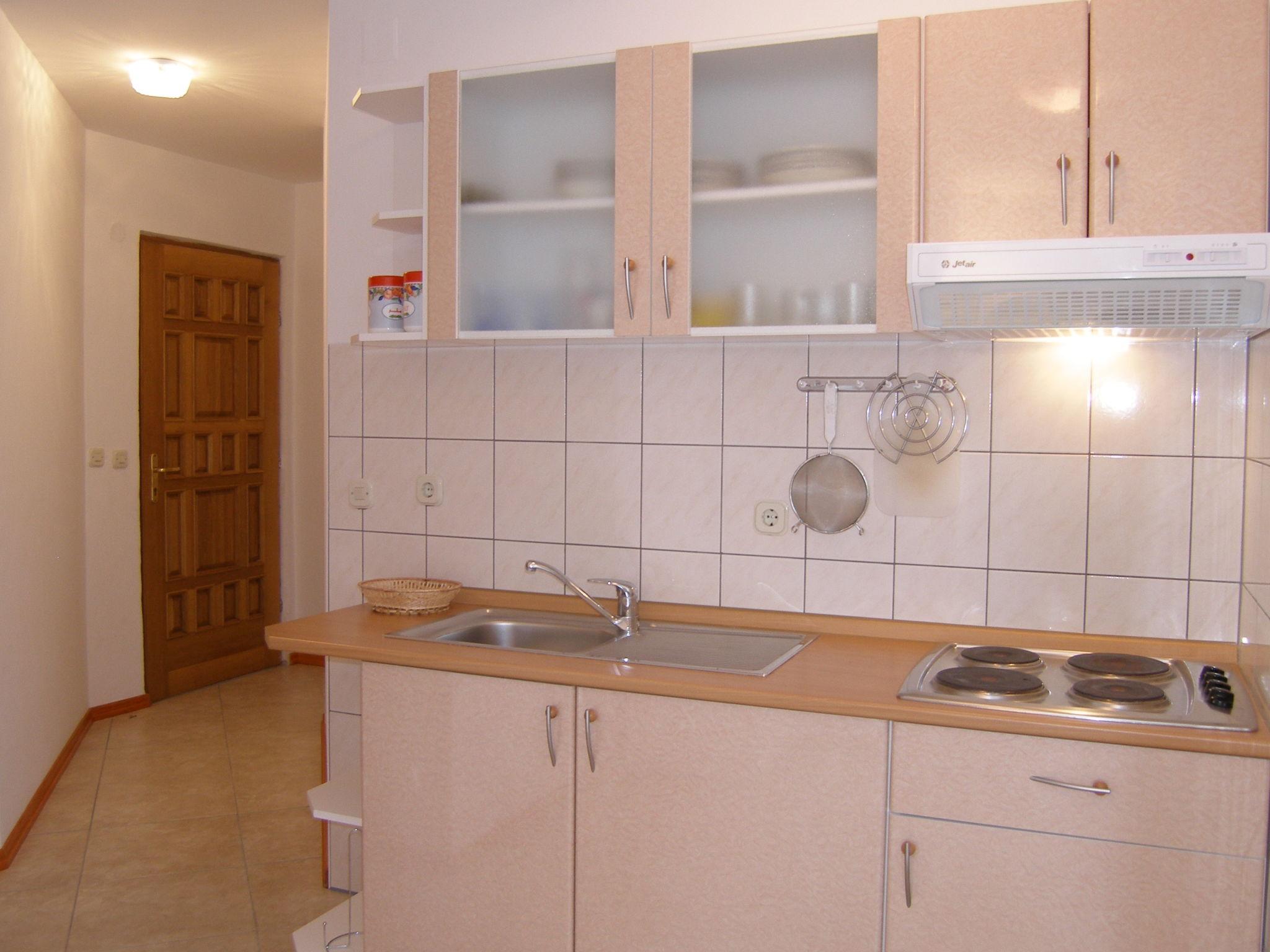 Foto 9 - Apartment mit 1 Schlafzimmer in Orebić mit blick aufs meer