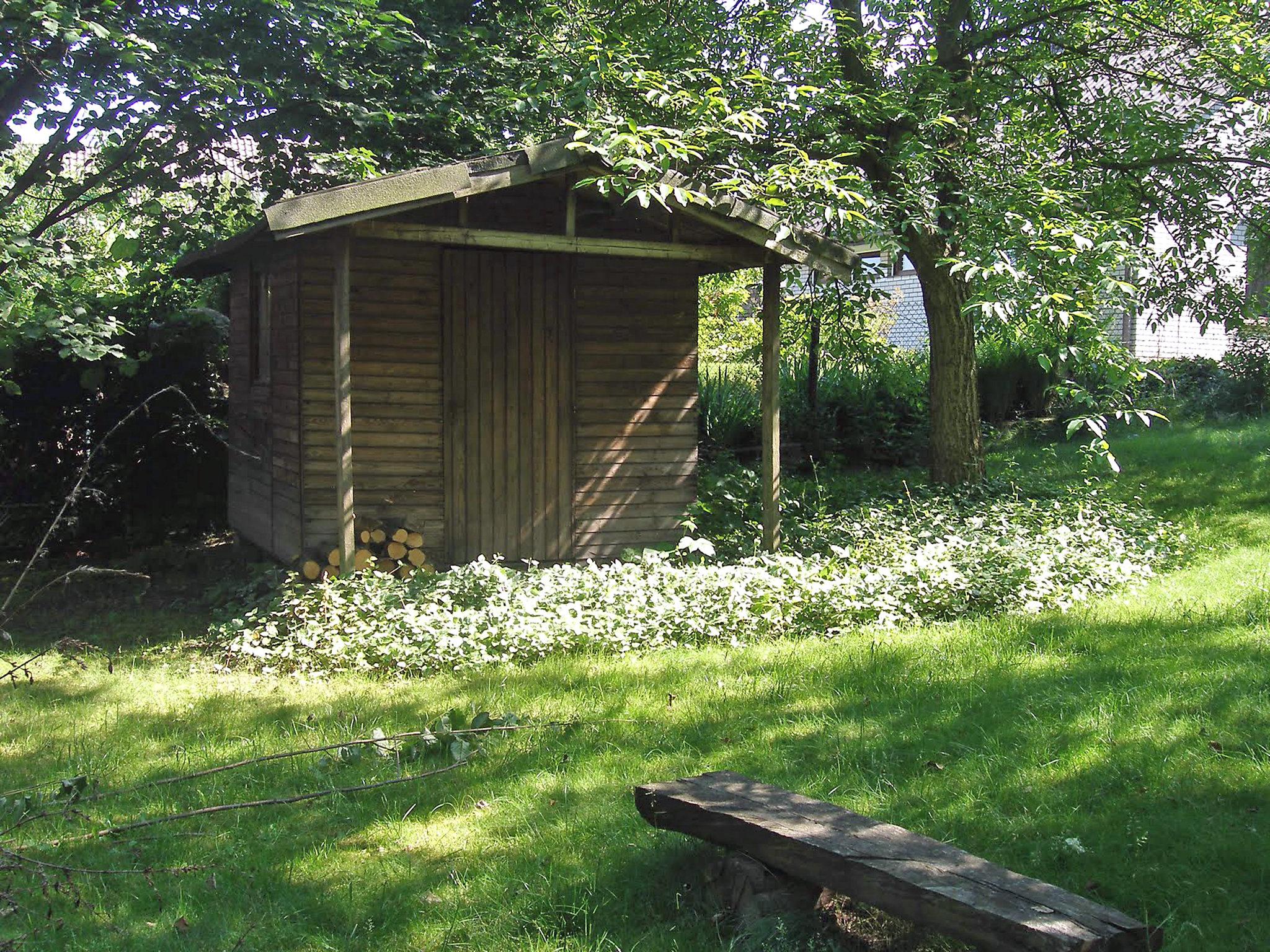 Foto 22 - Casa de 3 habitaciones en Zielonki con jardín y terraza