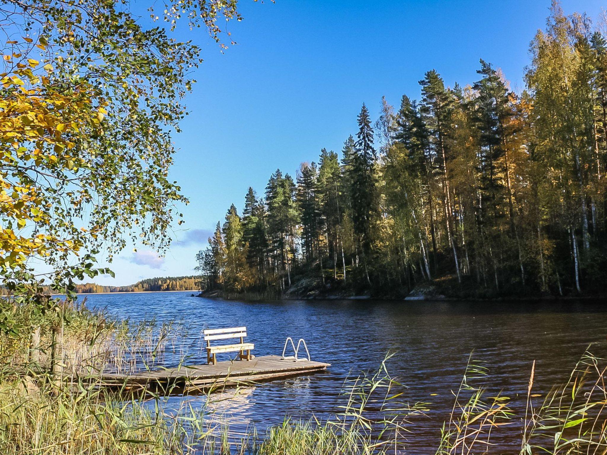 Photo 9 - Maison de 2 chambres à Kangasniemi avec sauna