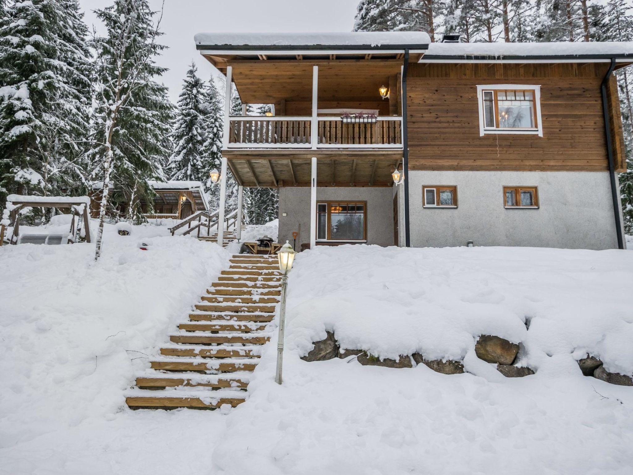 Photo 2 - Maison de 2 chambres à Kangasniemi avec sauna