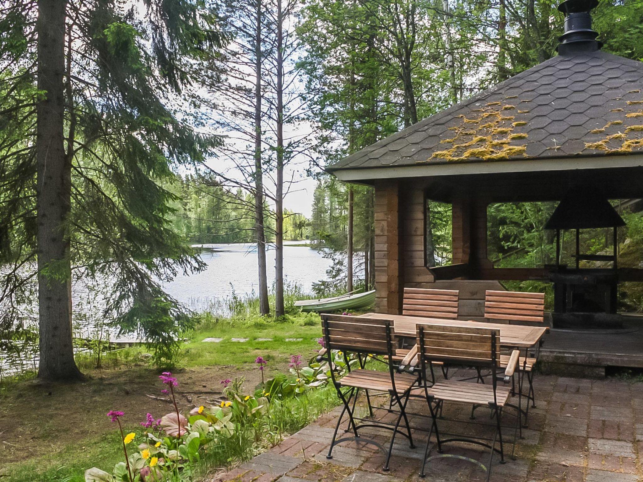 Photo 8 - Maison de 2 chambres à Kangasniemi avec sauna