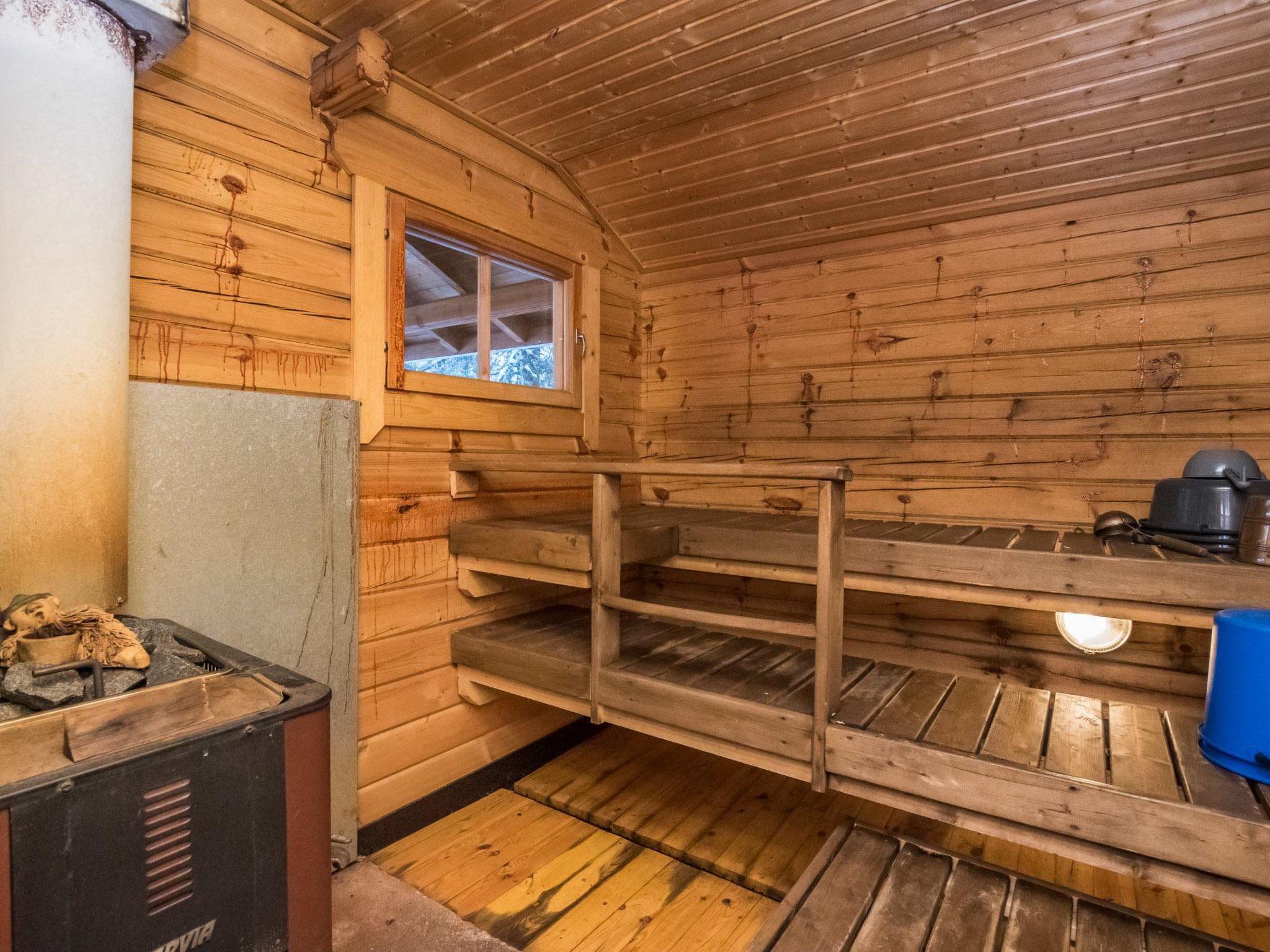 Photo 28 - Maison de 2 chambres à Kangasniemi avec sauna