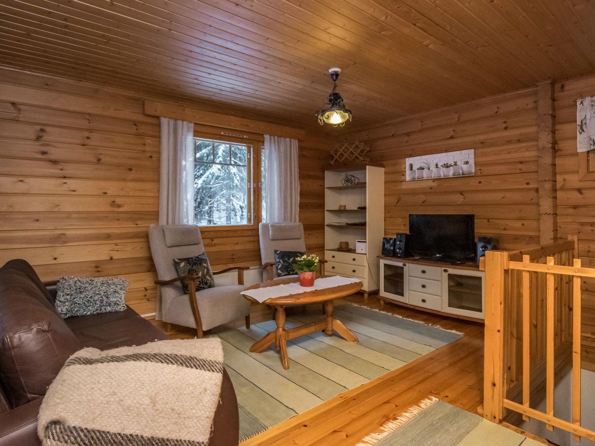 Foto 16 - Haus mit 2 Schlafzimmern in Kangasniemi mit sauna