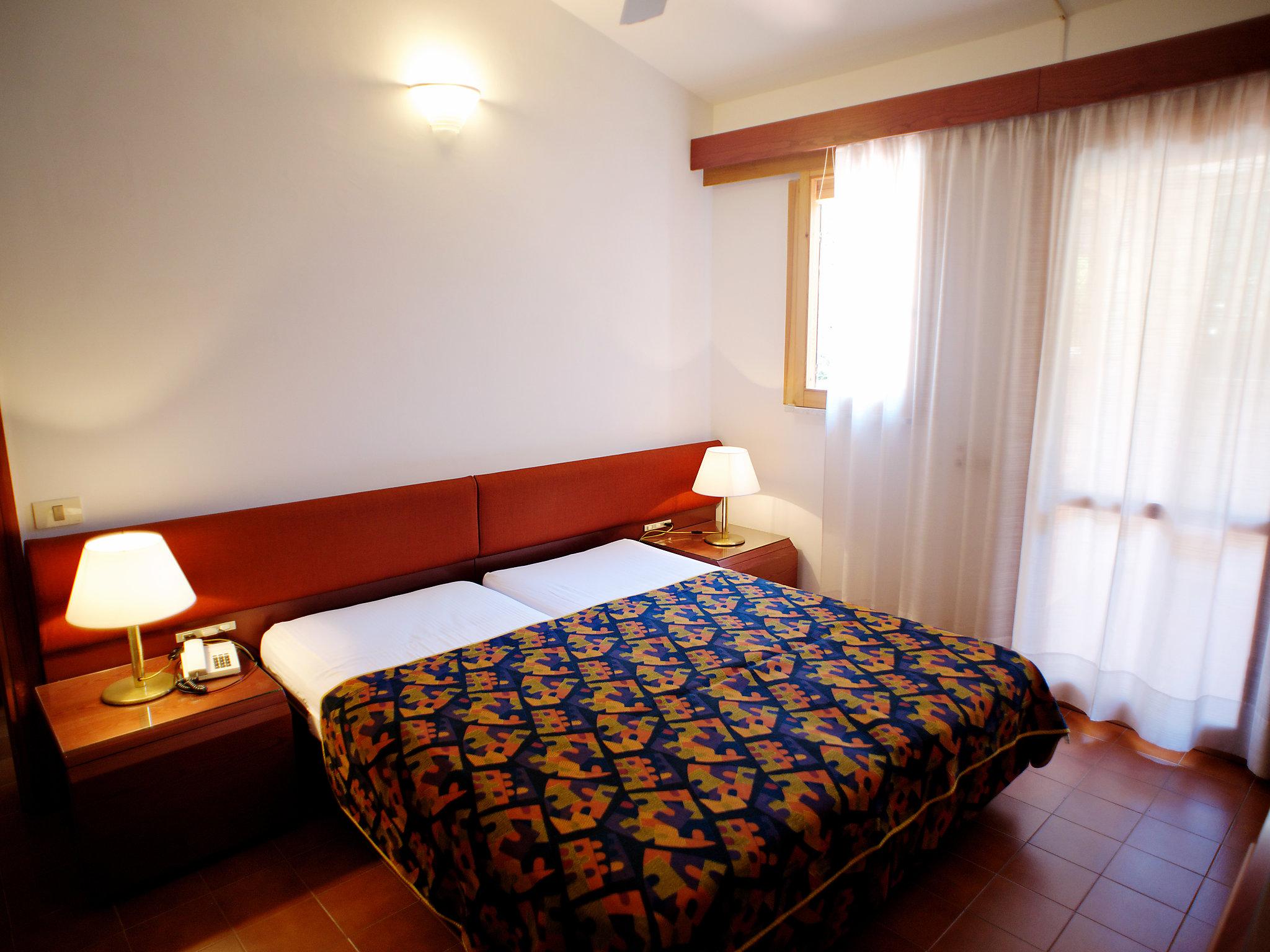 Foto 7 - Apartamento de 1 habitación en Sperlonga con piscina y vistas al mar