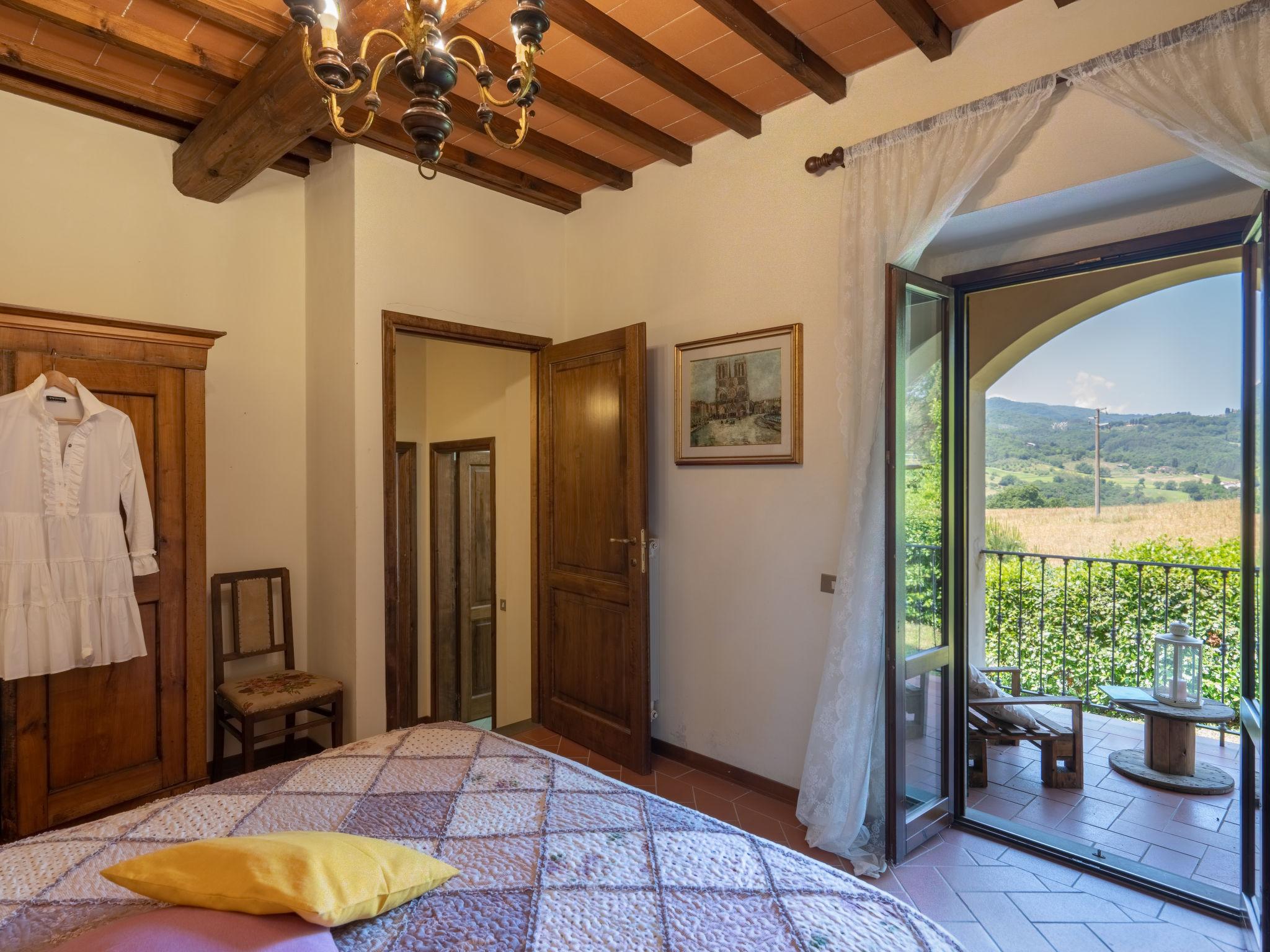 Photo 8 - Maison de 2 chambres à Dicomano avec piscine et jardin