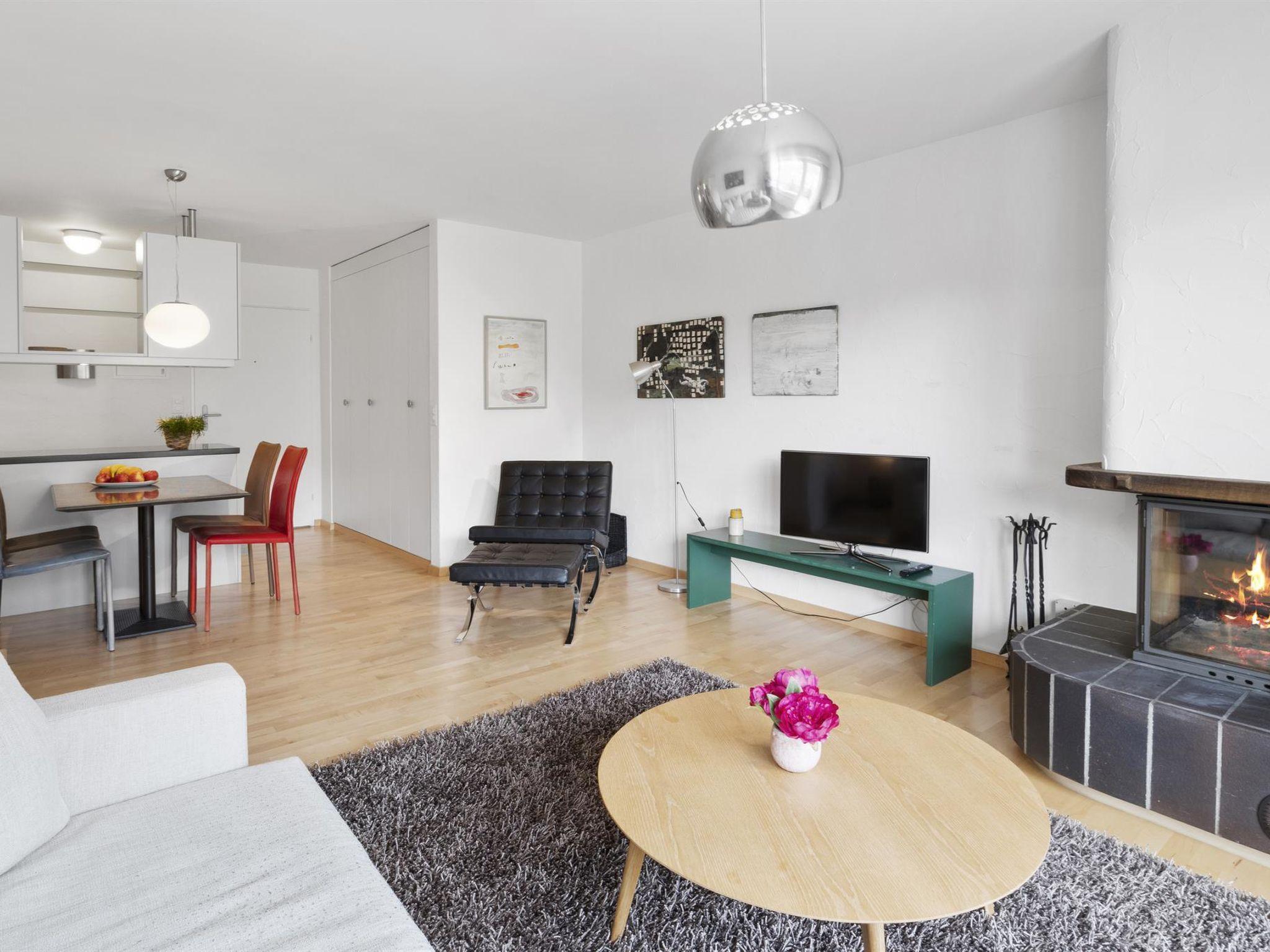 Foto 10 - Apartment mit 1 Schlafzimmer in Vaz/Obervaz