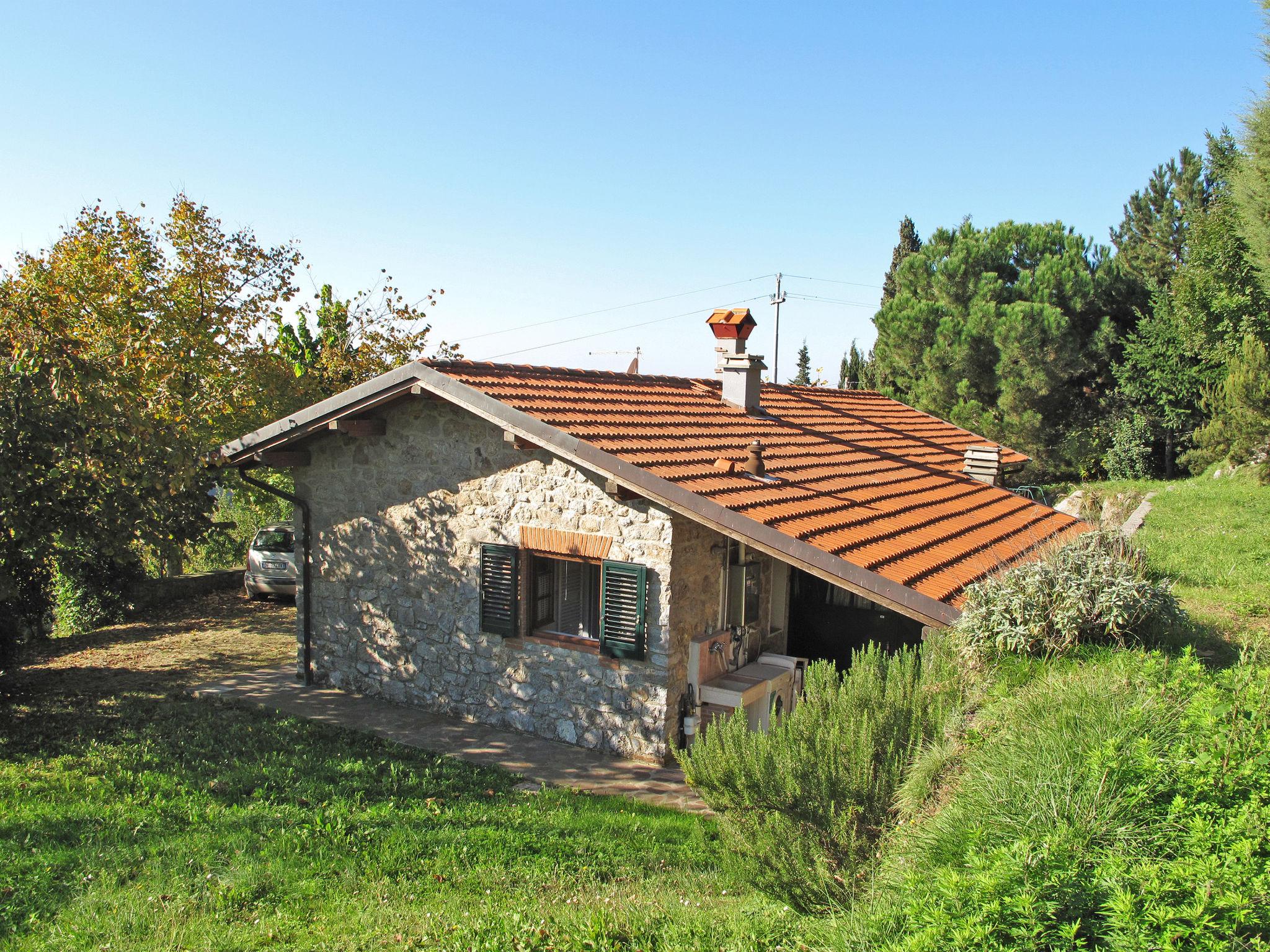 Photo 3 - Maison de 3 chambres à Camaiore avec jardin