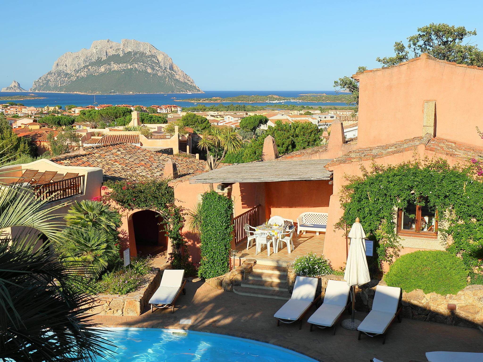 Foto 5 - Casa con 1 camera da letto a Loiri Porto San Paolo con piscina e vista mare