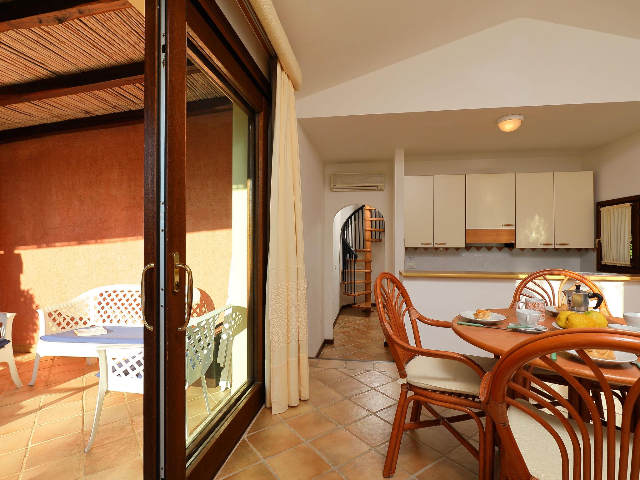 Photo 6 - 1 bedroom House in Loiri Porto San Paolo with swimming pool and sea view