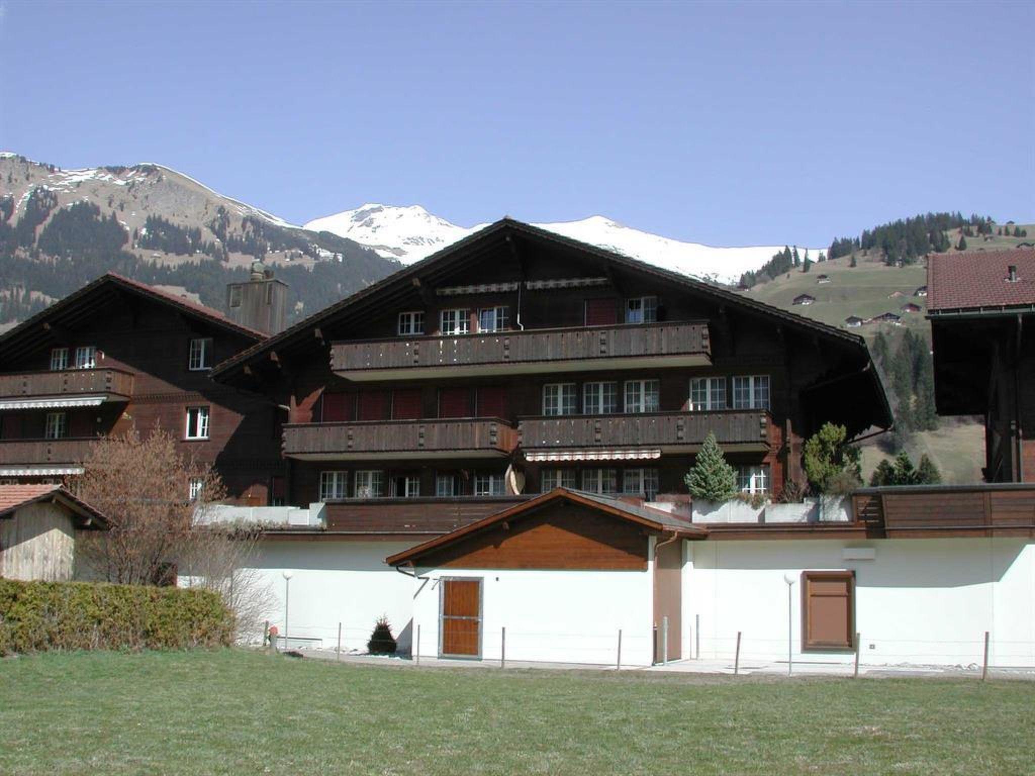 Photo 1 - 1 bedroom Apartment in Lenk